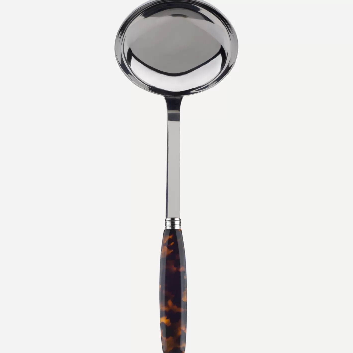 Sabre Paris Ladle>Djembe, Faux Tortoise