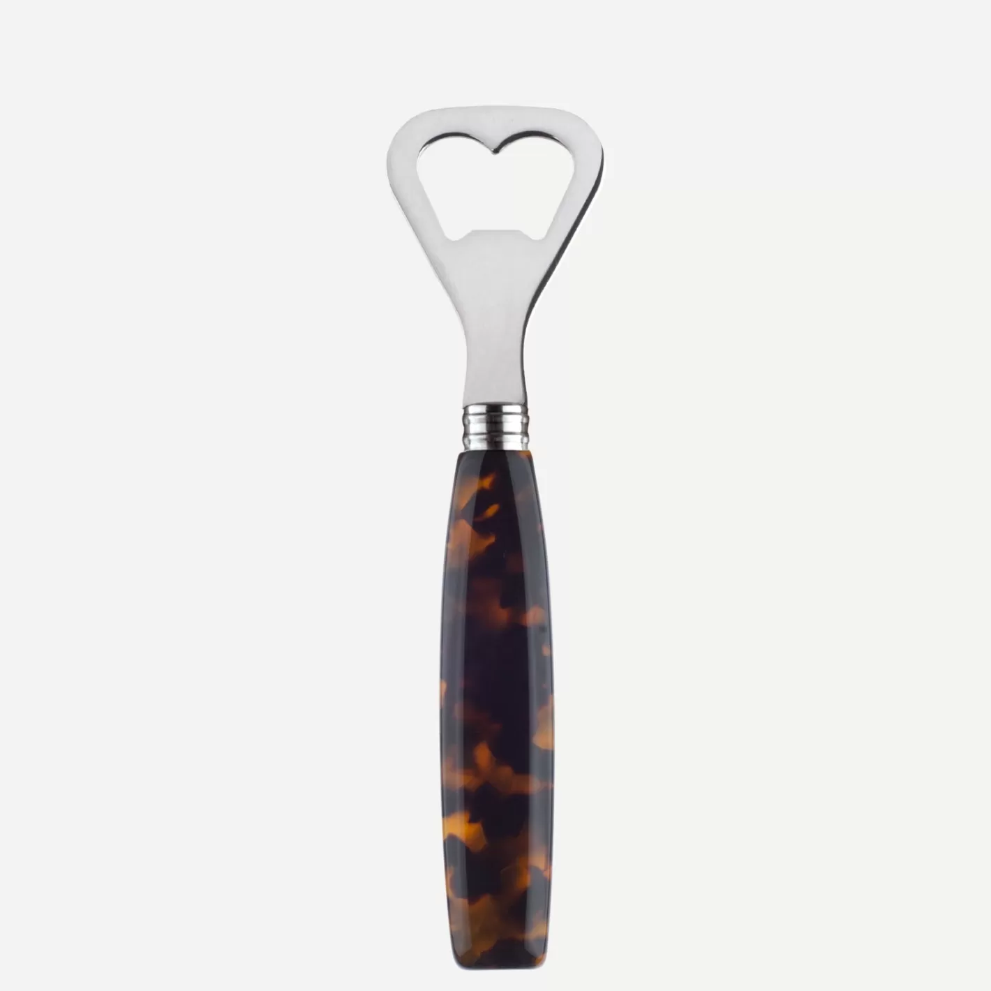 Sabre Paris Bottle Opener>Djembe, Faux Tortoise