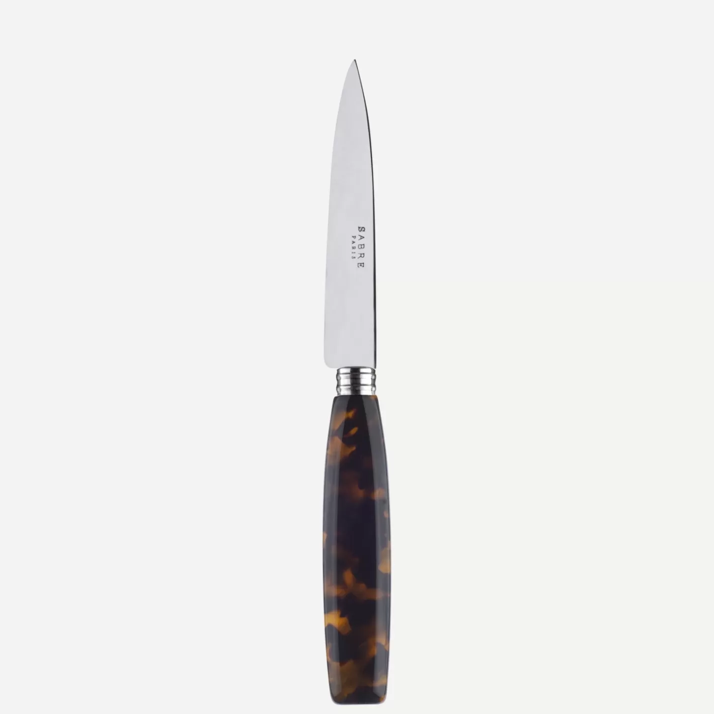 Sabre Paris Kitchen Knife>Djembe, Faux Tortoise