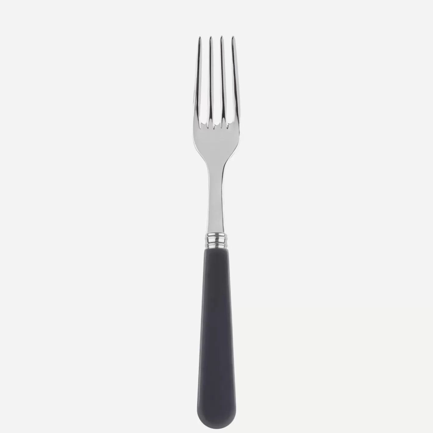 Sabre Paris Dinner Fork>Duo, Dark grey