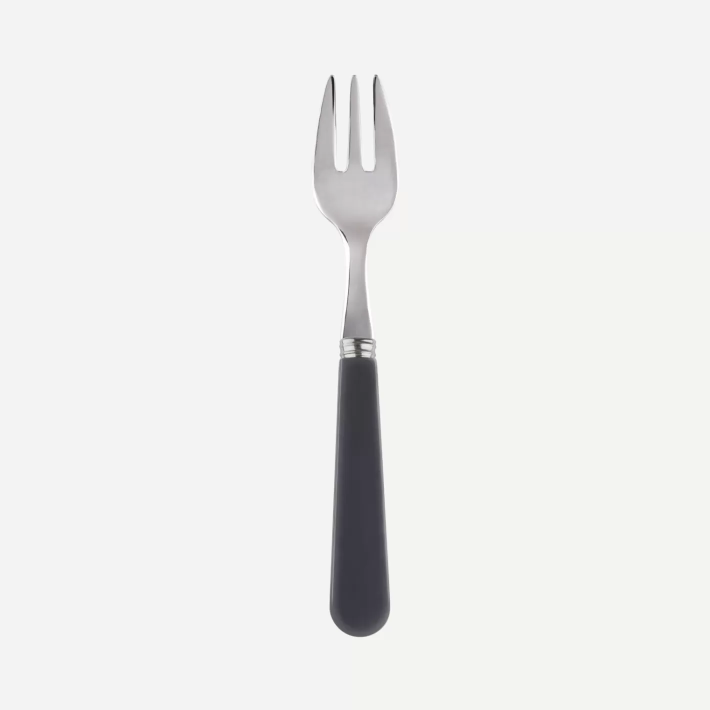 Sabre Paris Oyster Fork>Duo, Dark grey