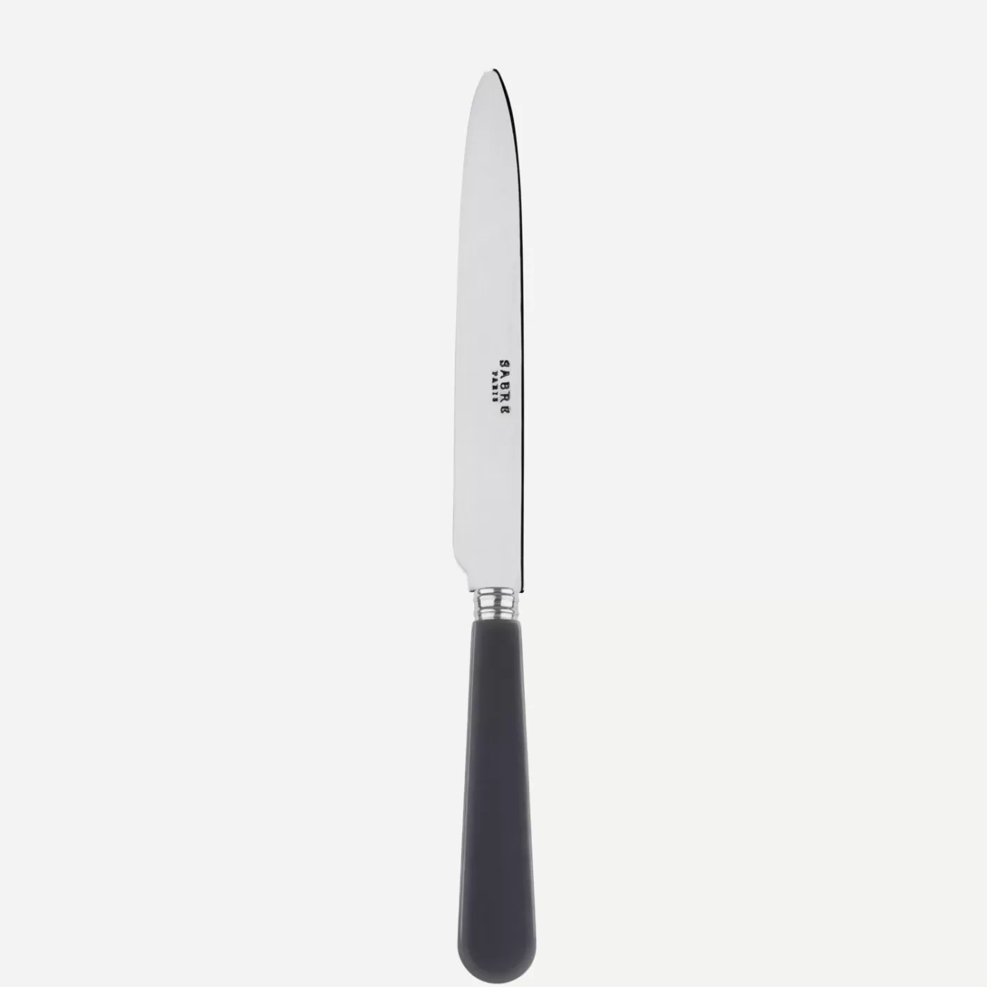 Sabre Paris Dinner Knife>Duo, Dark grey