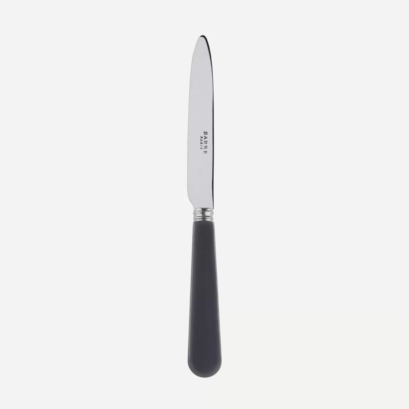 Sabre Paris Dessert Knife>Duo, Dark grey