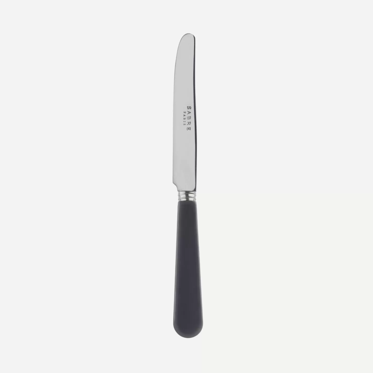 Sabre Paris Breakfast Knife>Duo, Dark grey