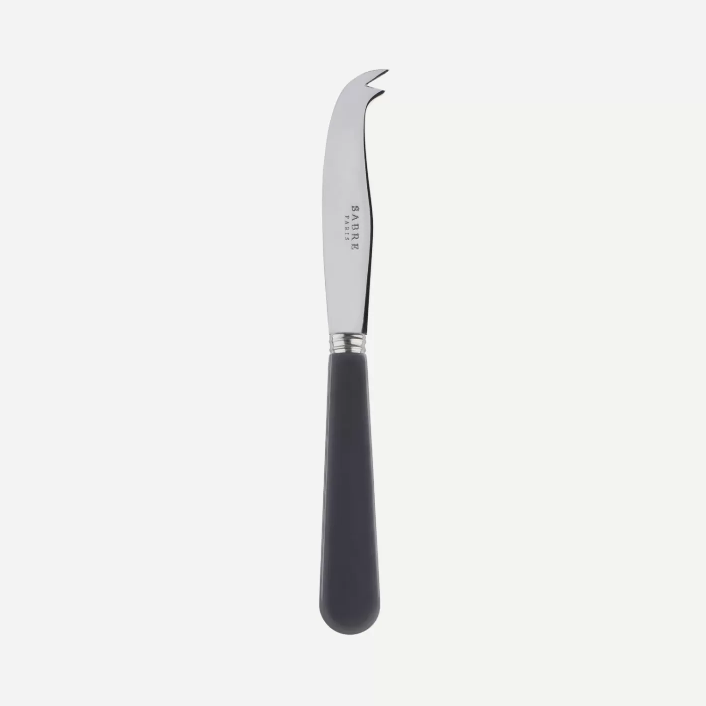 Sabre Paris Cheese Knife>Duo, Dark grey