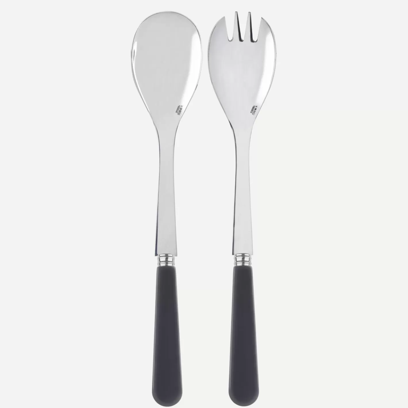 Sabre Paris Salad Set>Duo, Dark grey