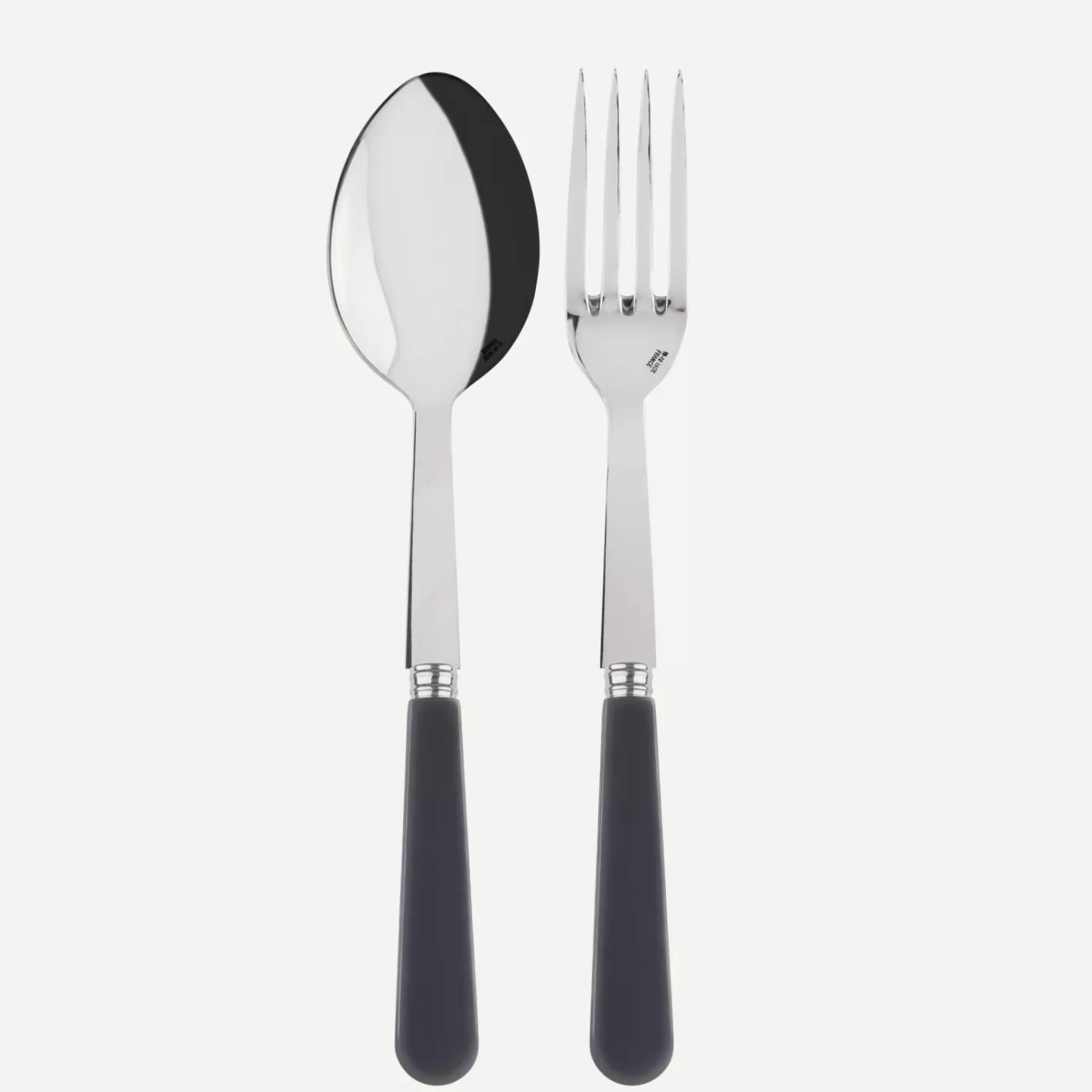 Sabre Paris Serving Set>Duo, Dark grey