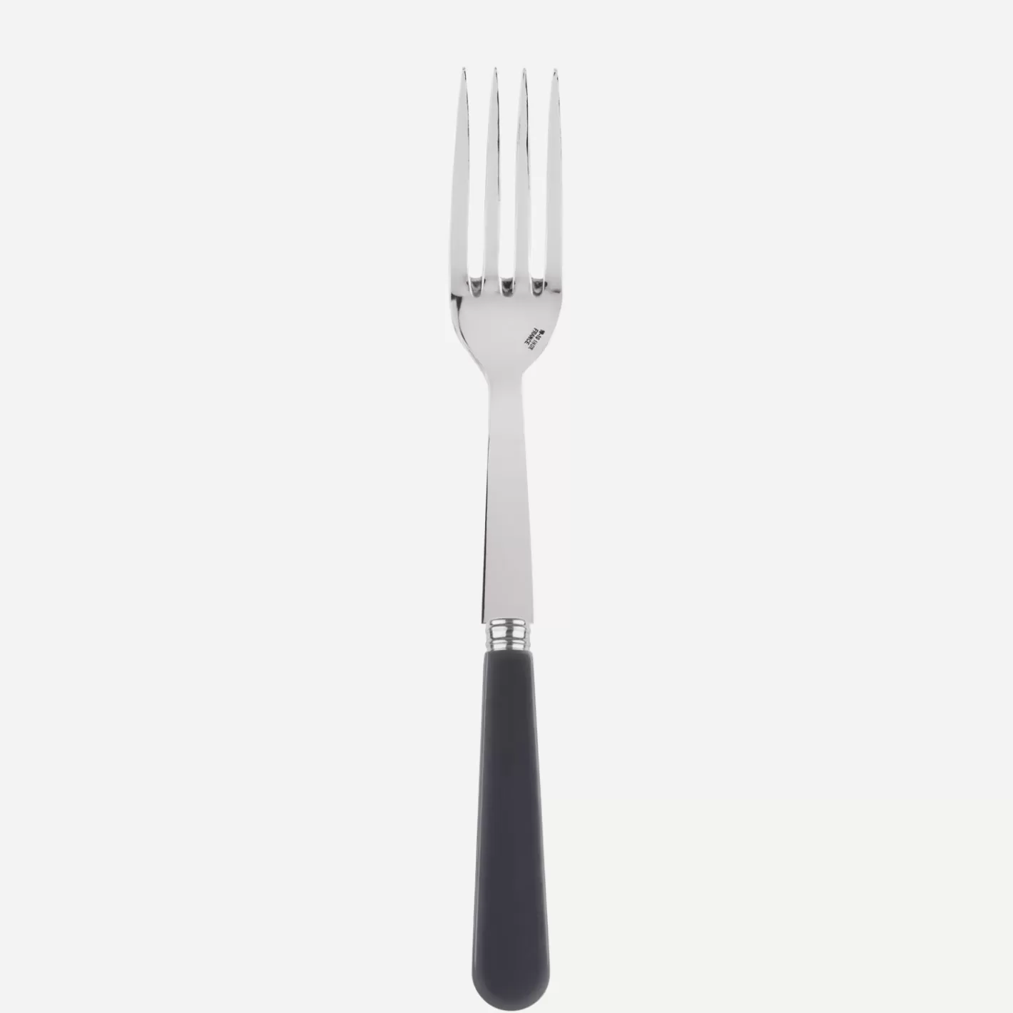 Sabre Paris Serving Fork>Duo, Dark grey