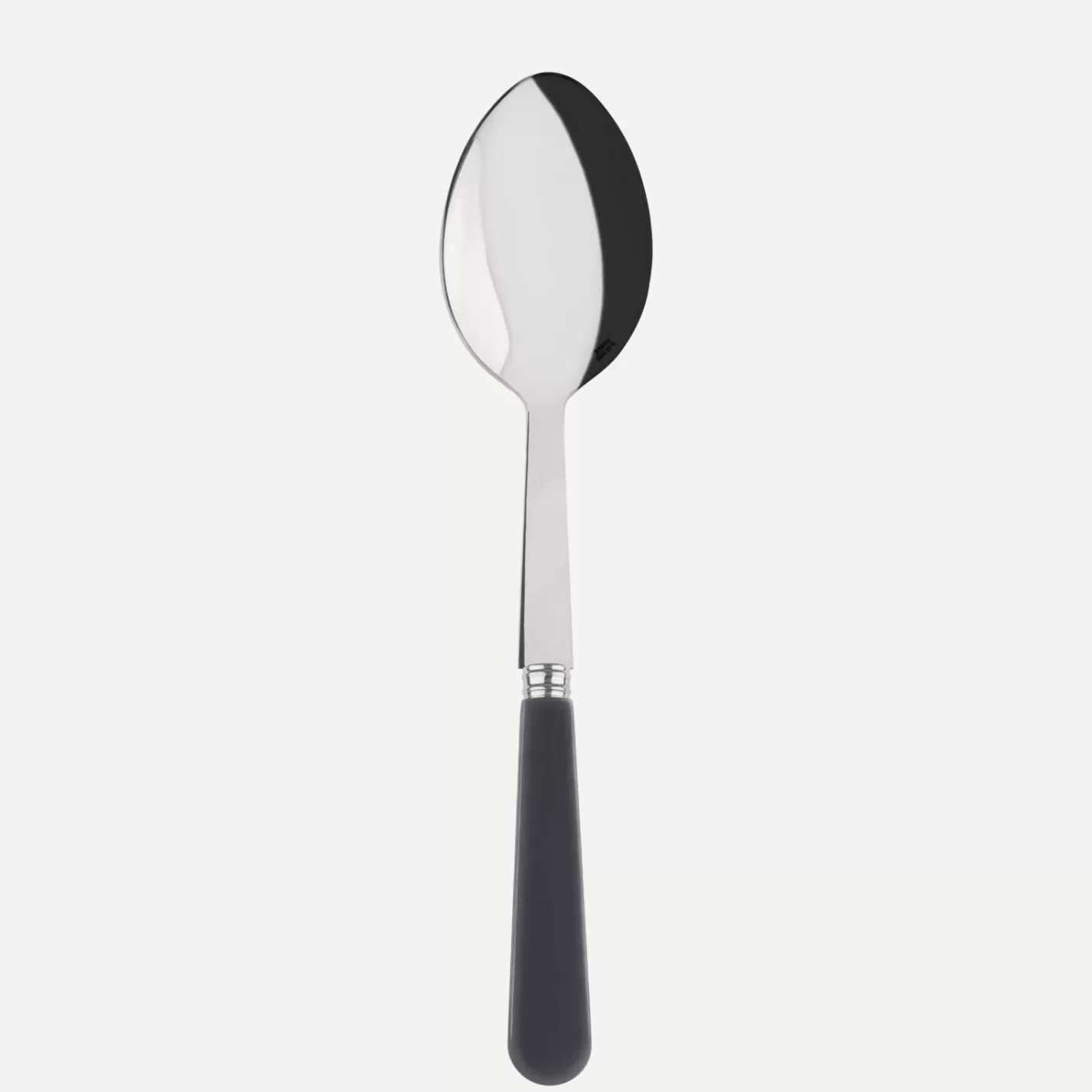 Sabre Paris Serving Spoon>Duo, Dark grey