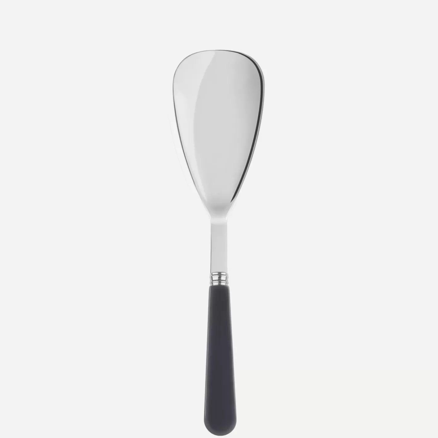 Sabre Paris Rice Spoon>Duo, Dark grey