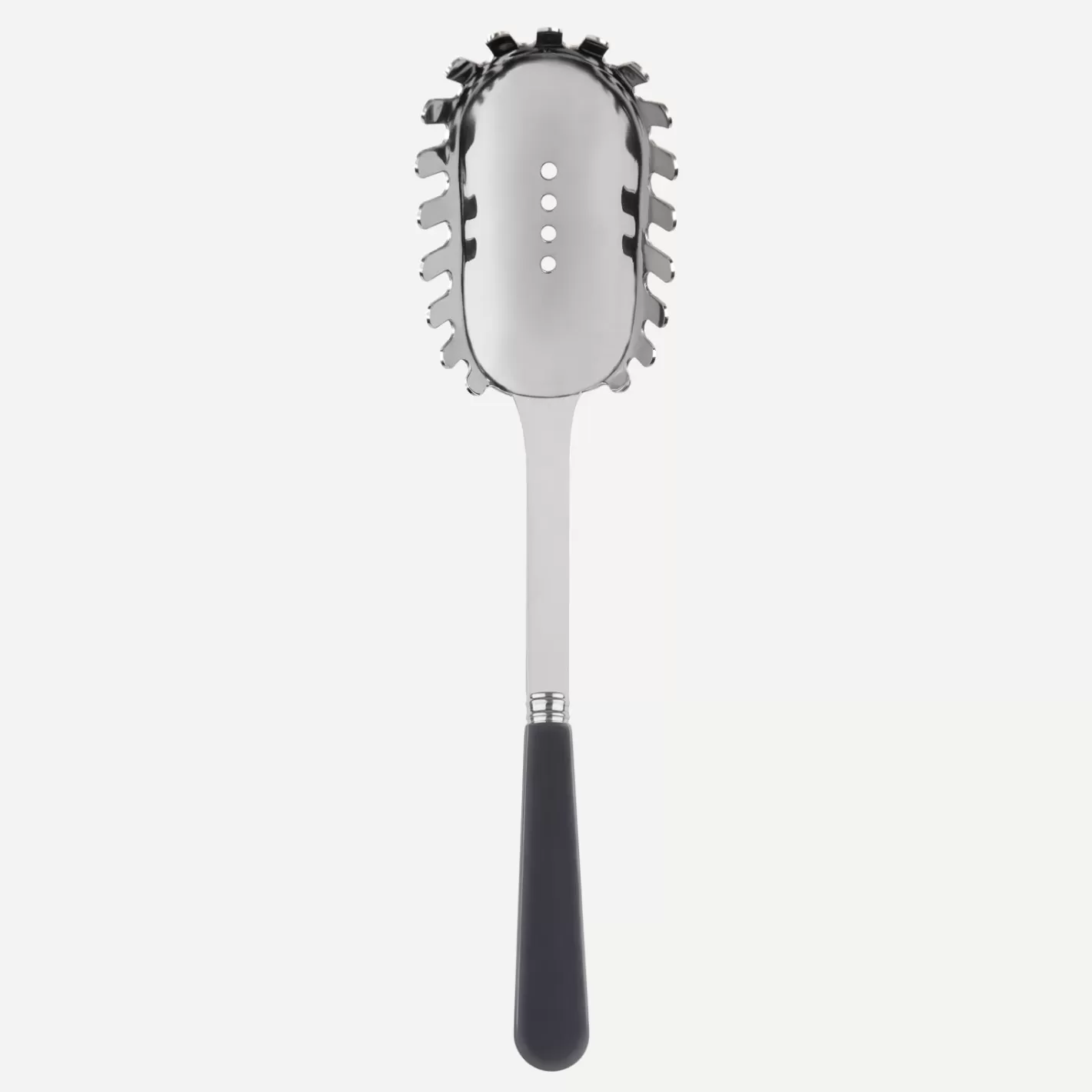 Sabre Paris Spaghetti Spoon>Duo, Dark grey