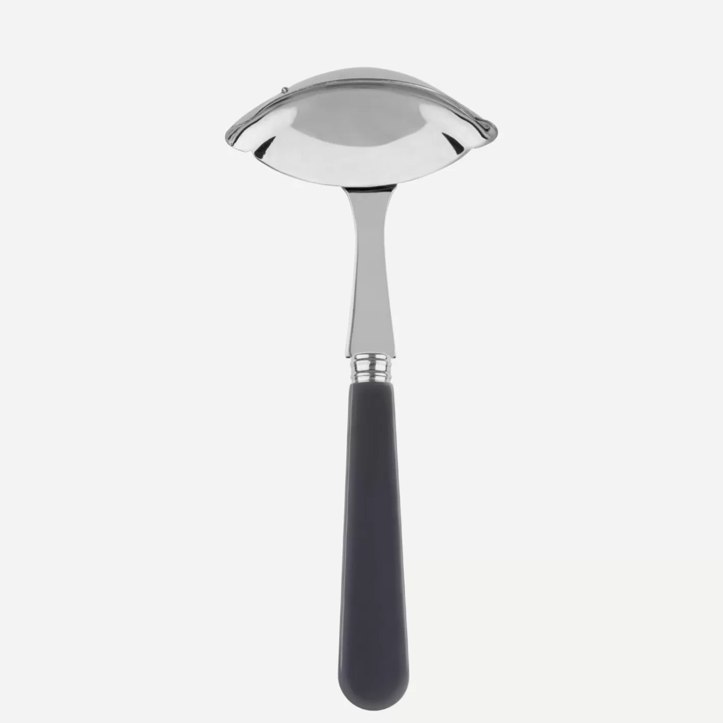 Sabre Paris Gravy Ladle>Duo, Dark grey