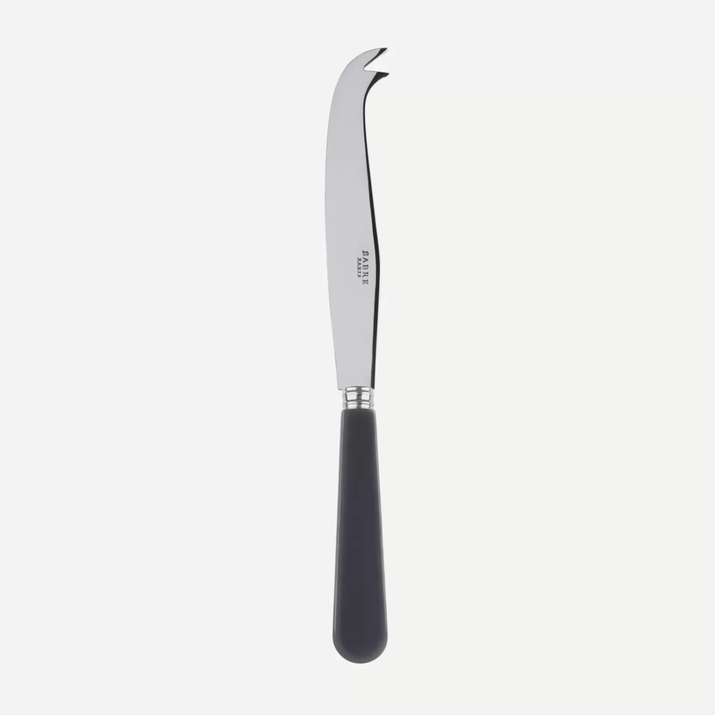 Sabre Paris Cheese Knife>Duo, Dark grey