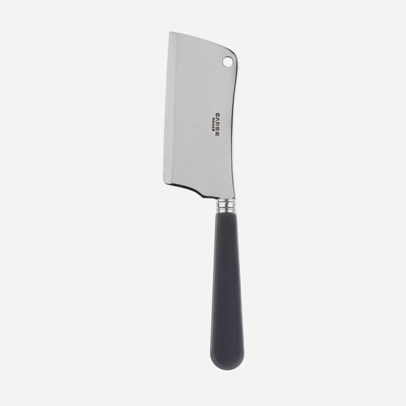 Sabre Paris Cheese Cleaver>Duo, Dark grey