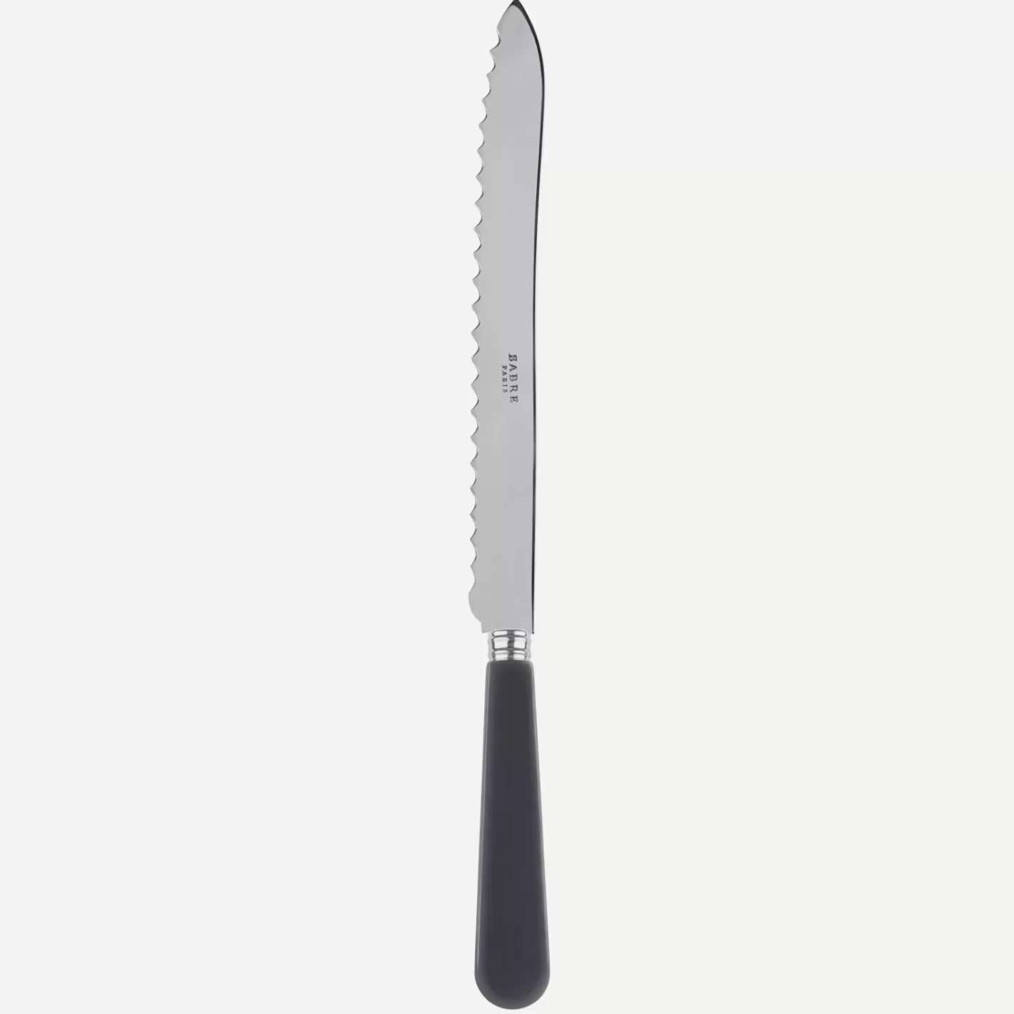 Sabre Paris Bread Knife>Duo, Dark grey