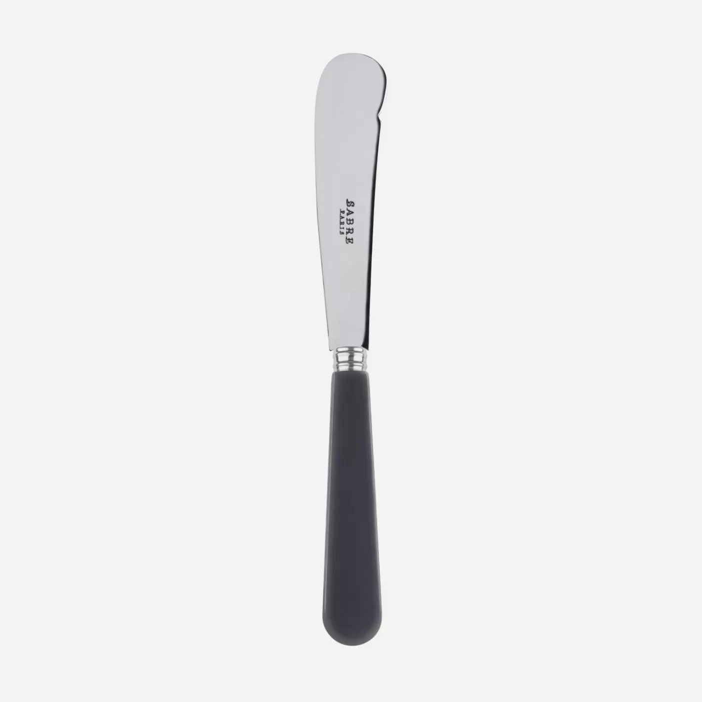 Sabre Paris Butter Knife>Duo, Dark grey