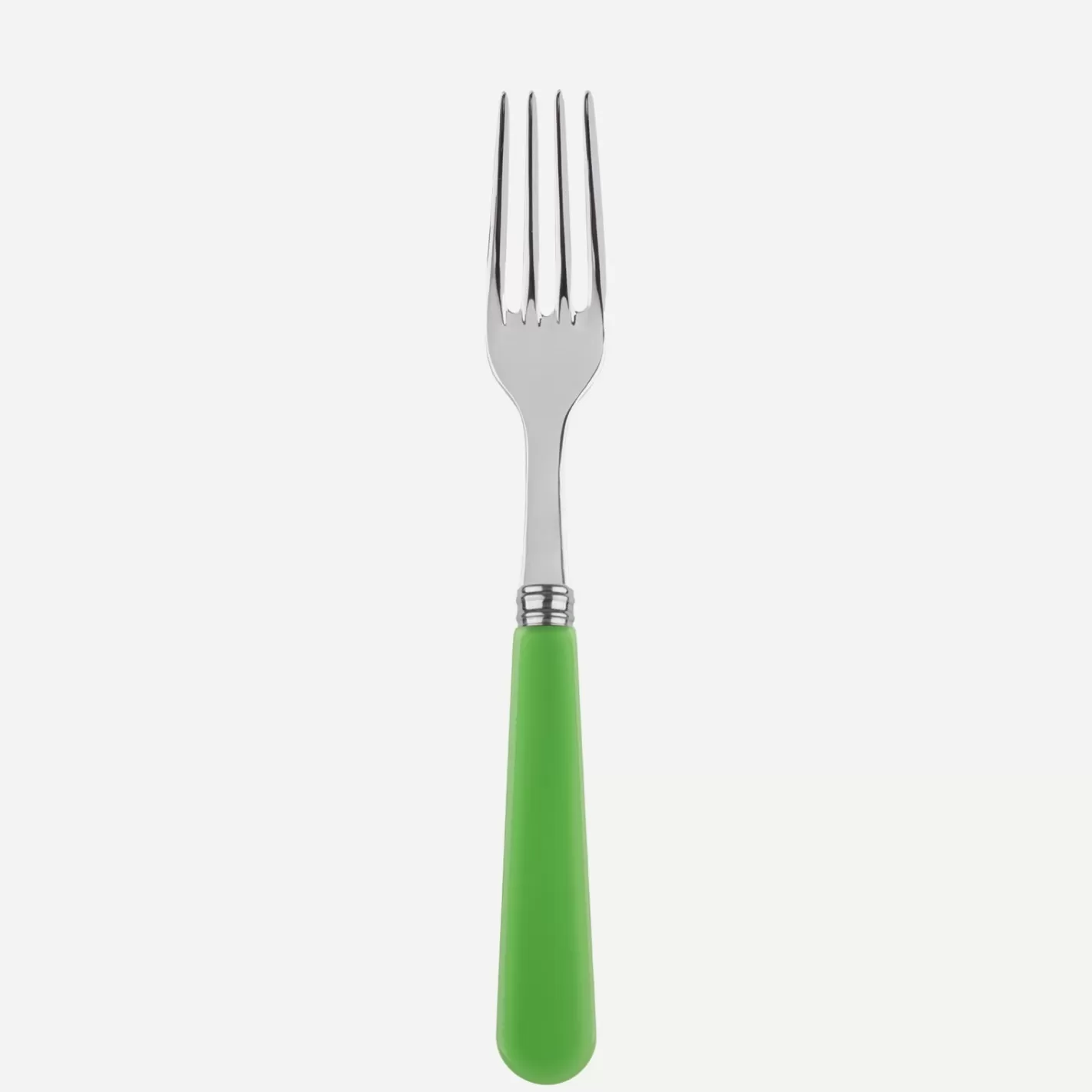 Sabre Paris Dinner Fork>Duo, Garden green