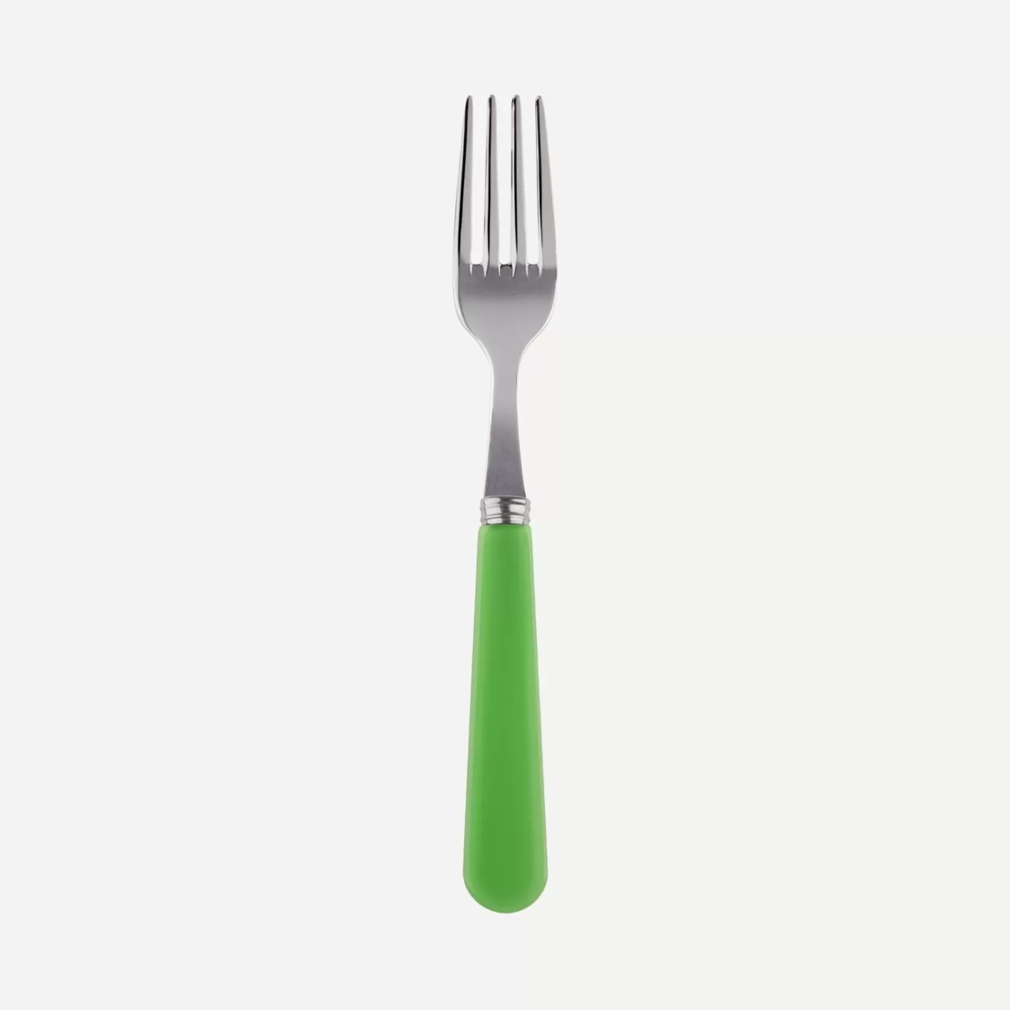 Sabre Paris Small Fork>Duo, Garden green