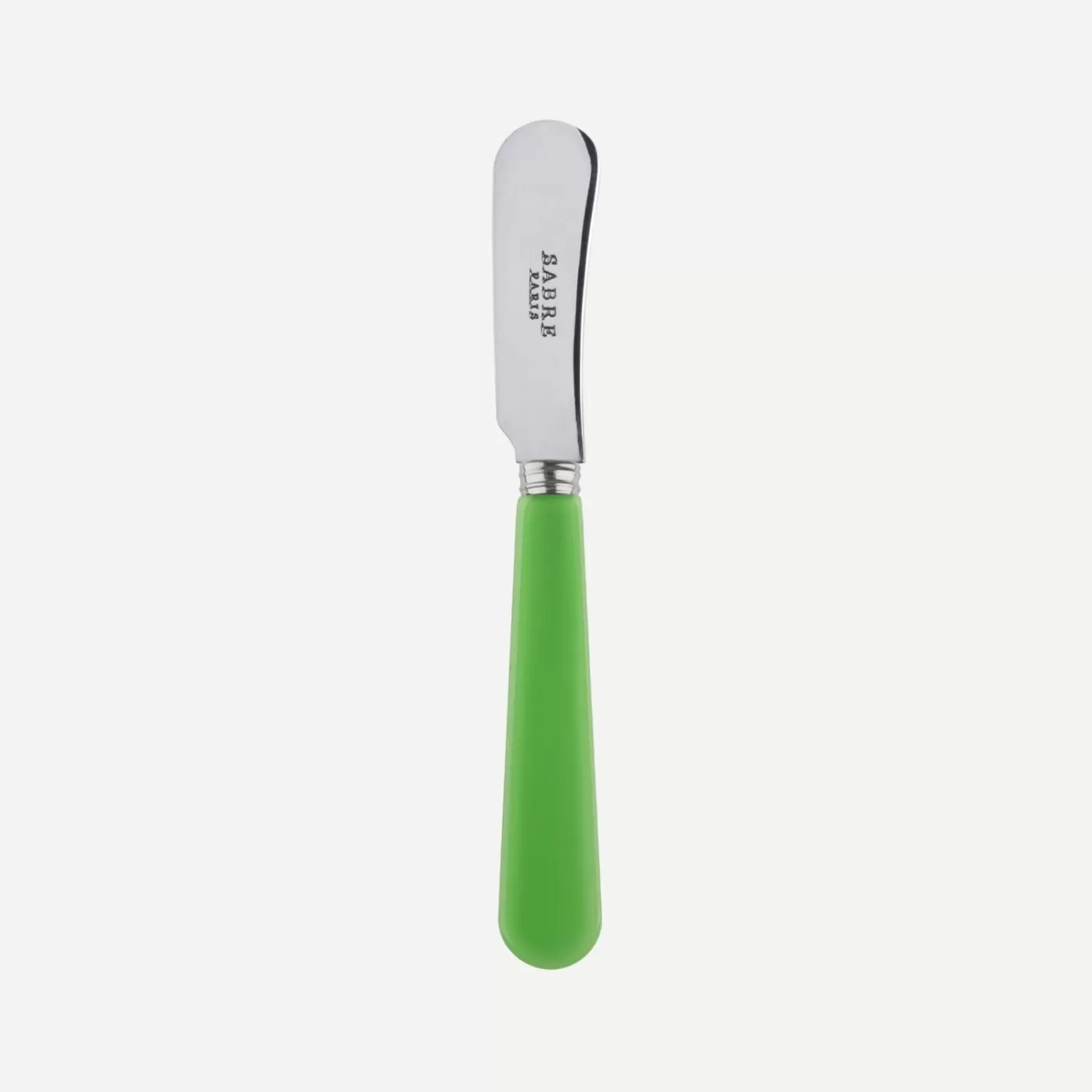 Sabre Paris Butter Spreader>Duo, Garden green