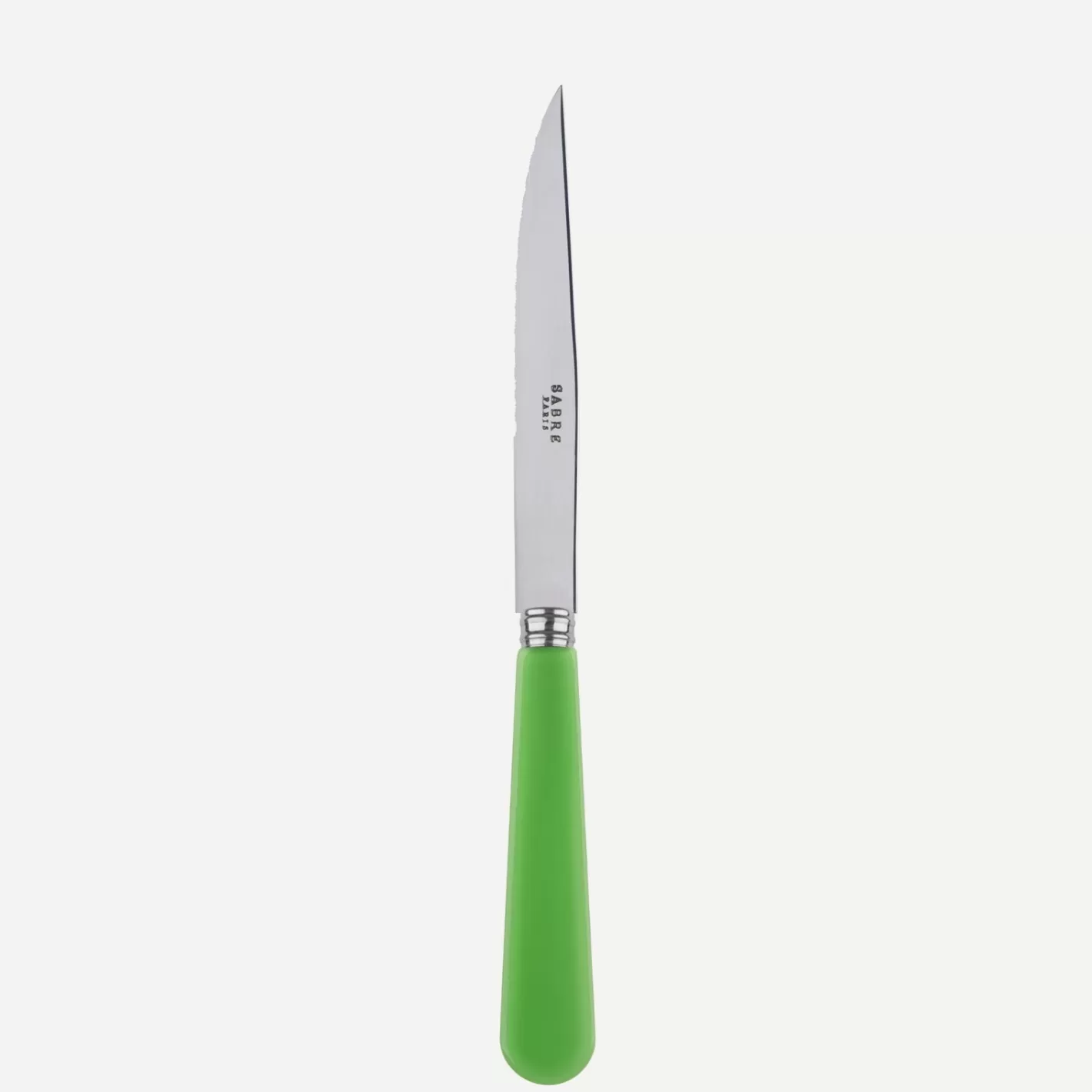 Sabre Paris Steak Knife>Duo, Garden green