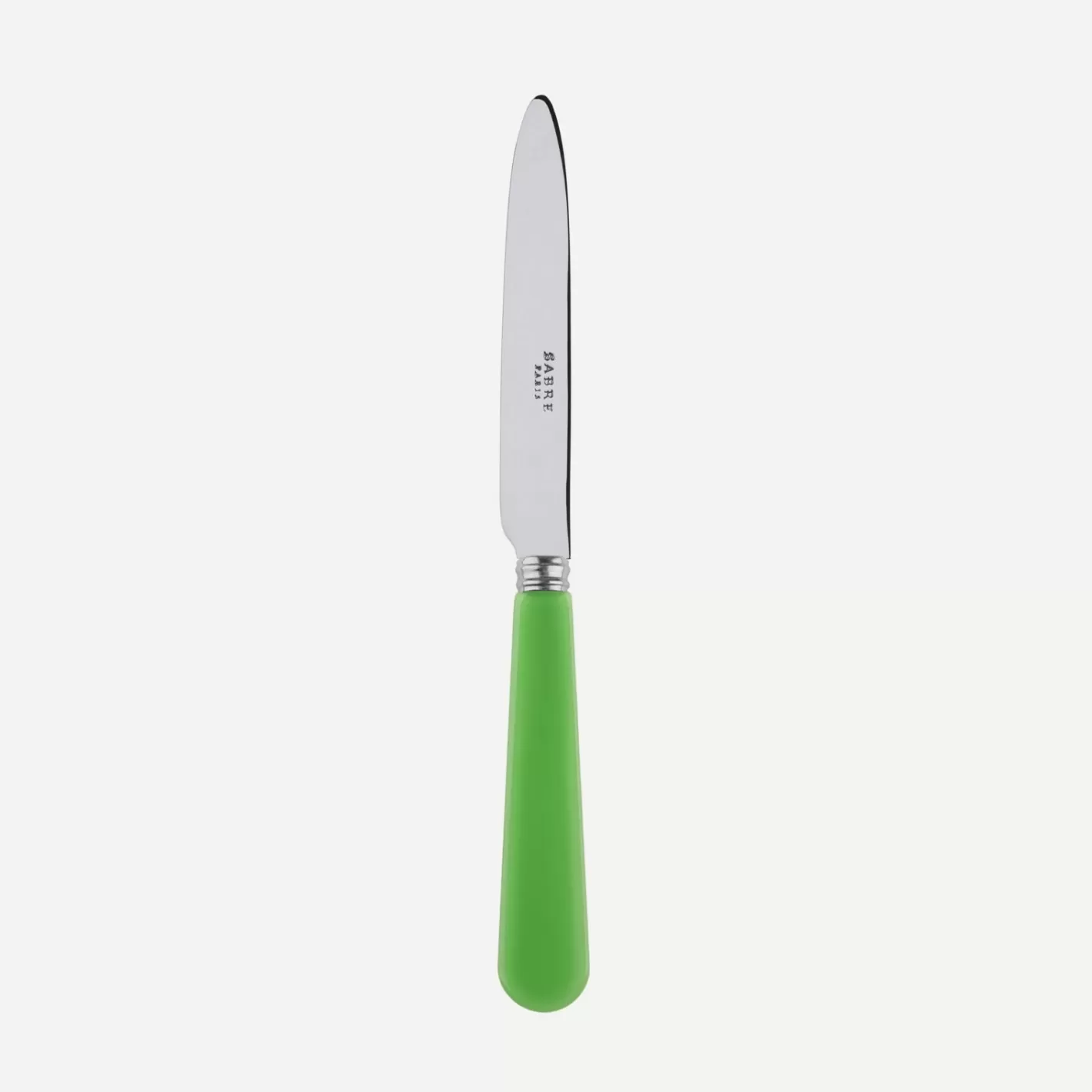 Sabre Paris Dessert Knife>Duo, Garden green