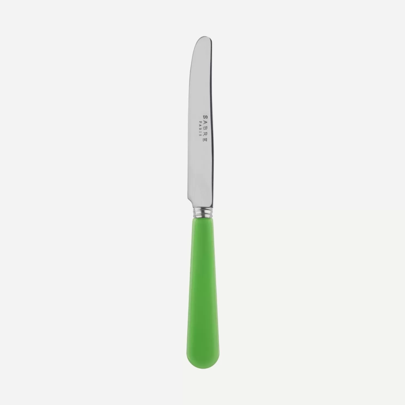 Sabre Paris Breakfast Knife>Duo, Garden green