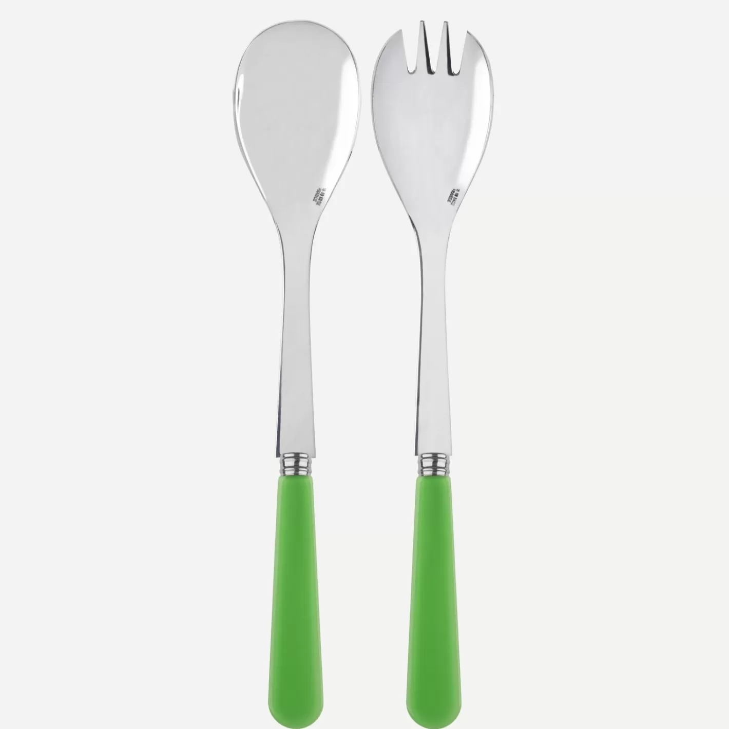 Sabre Paris Salad Set>Duo, Garden green