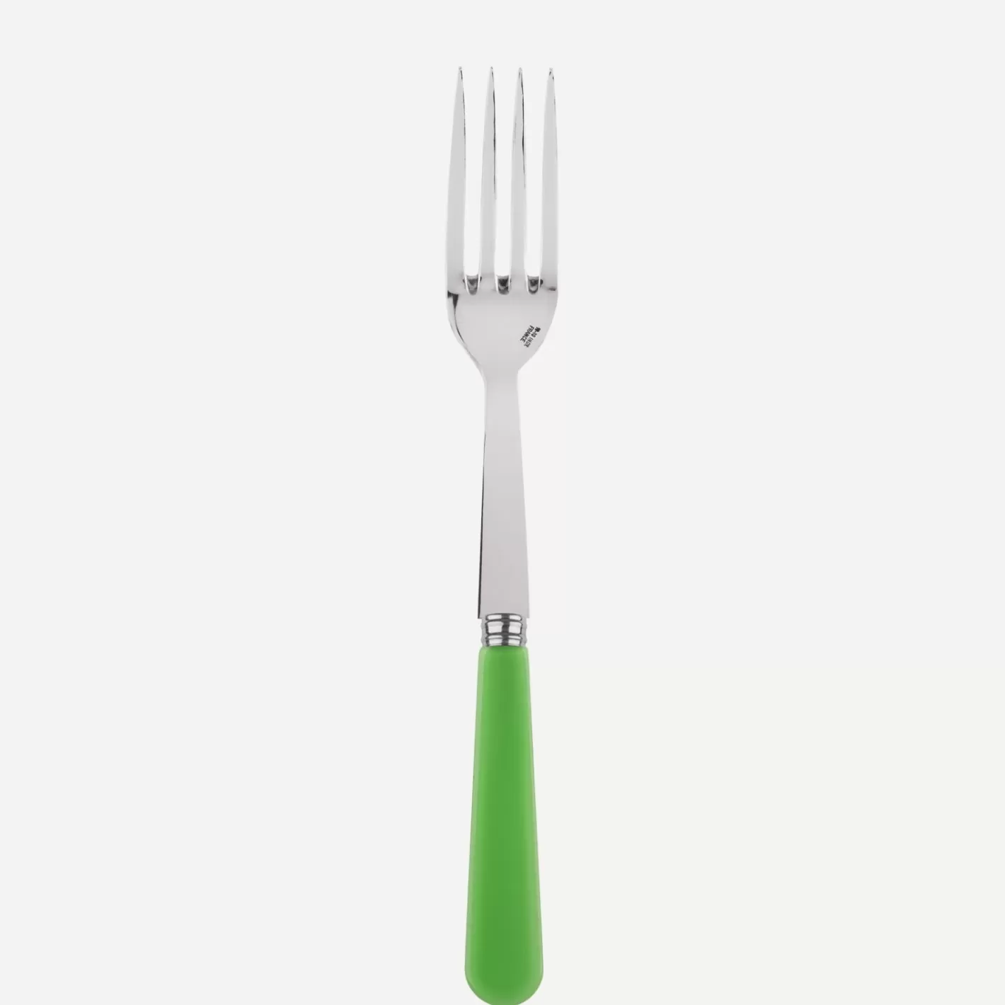 Sabre Paris Serving Fork>Duo, Garden green