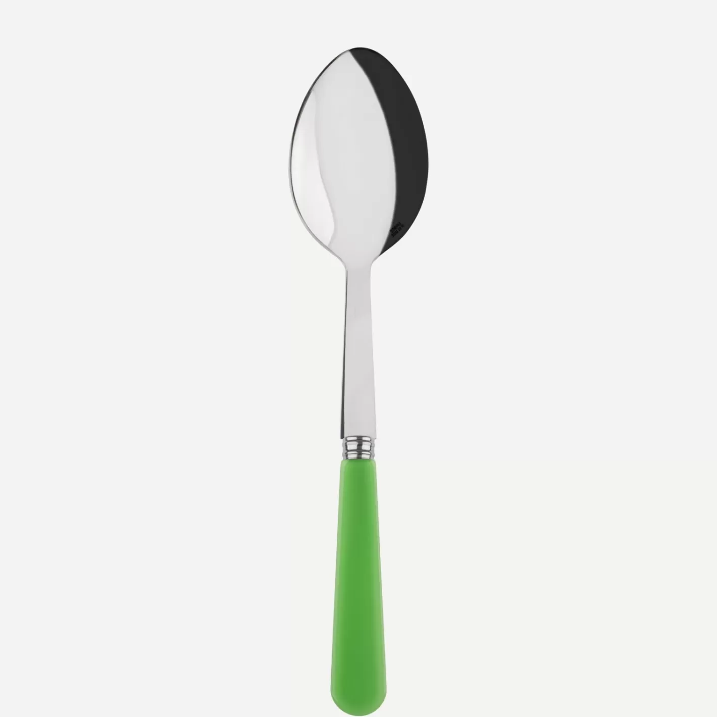 Sabre Paris Serving Spoon>Duo, Garden green