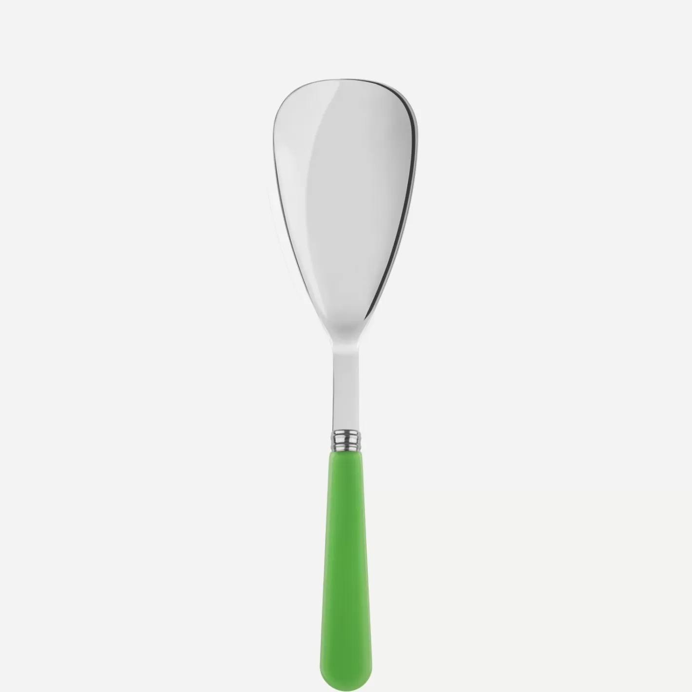 Sabre Paris Rice Spoon>Duo, Garden green