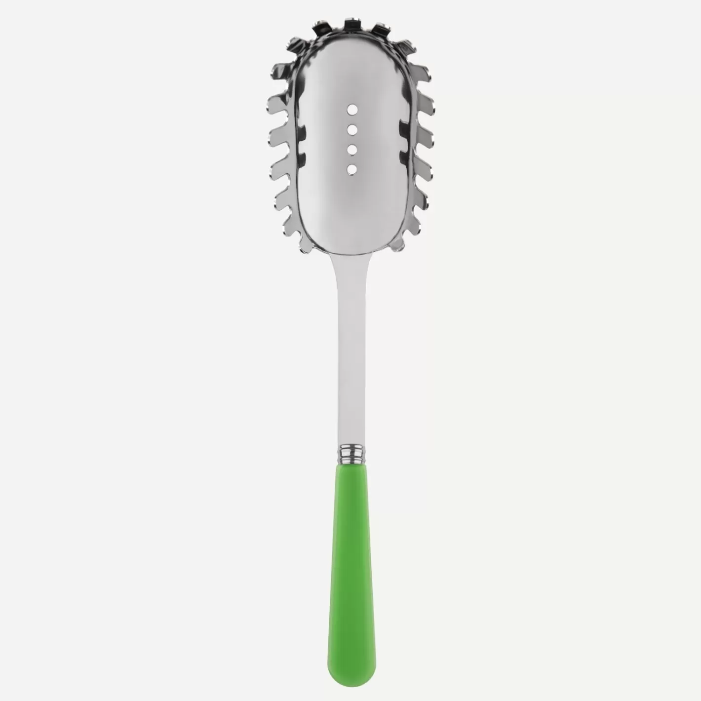 Sabre Paris Spaghetti Spoon>Duo, Garden green