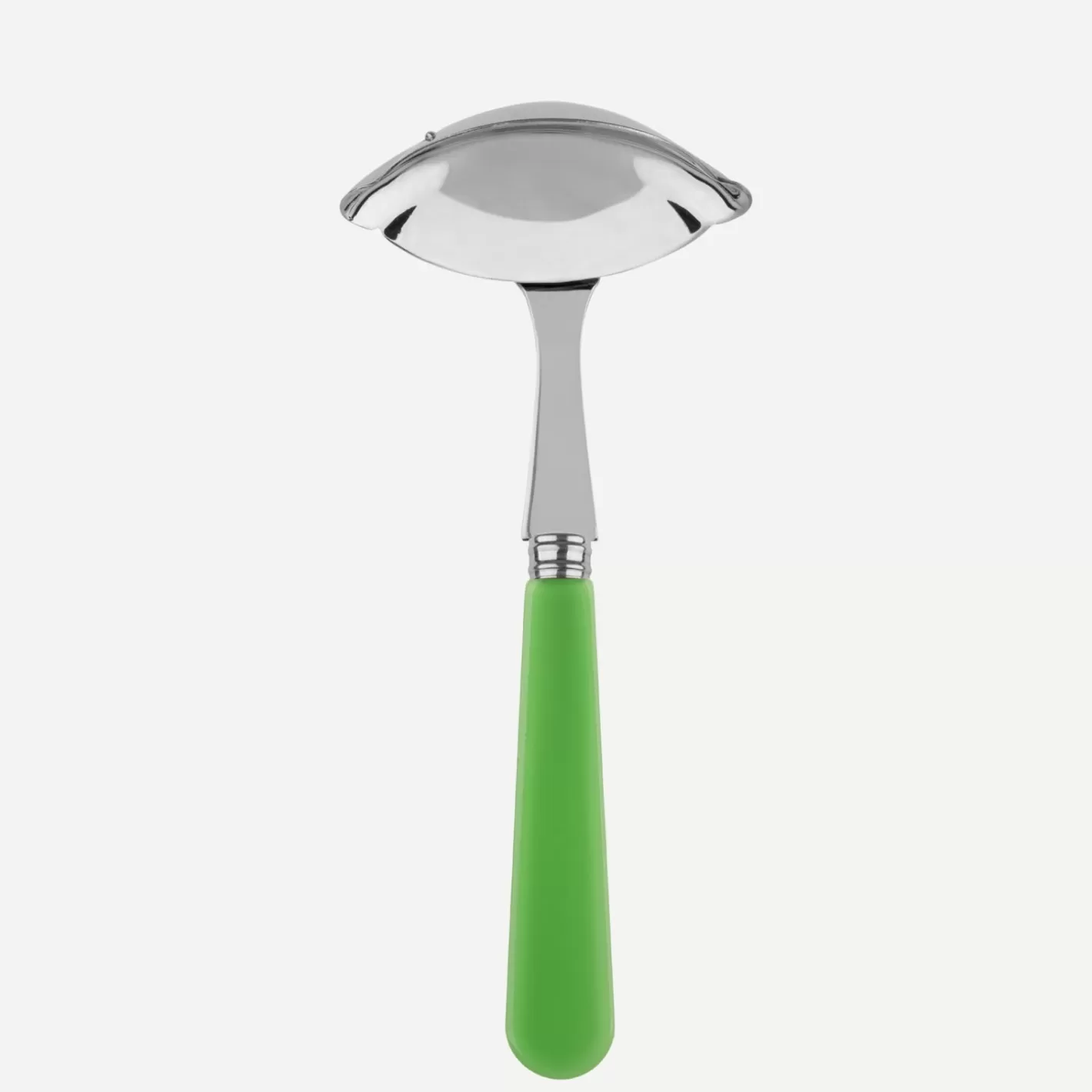 Sabre Paris Gravy Ladle>Duo, Garden green