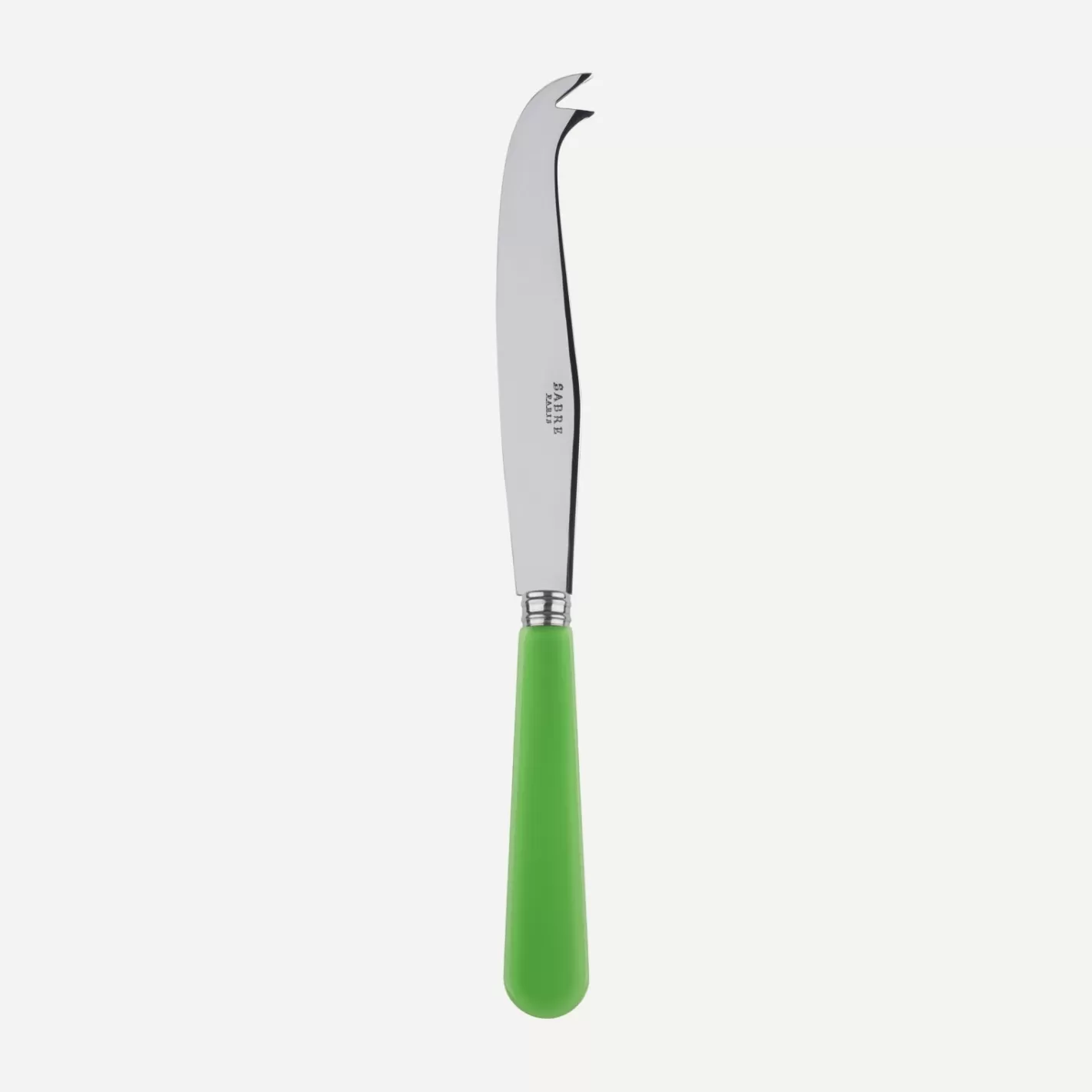 Sabre Paris Cheese Knife>Duo, Garden green