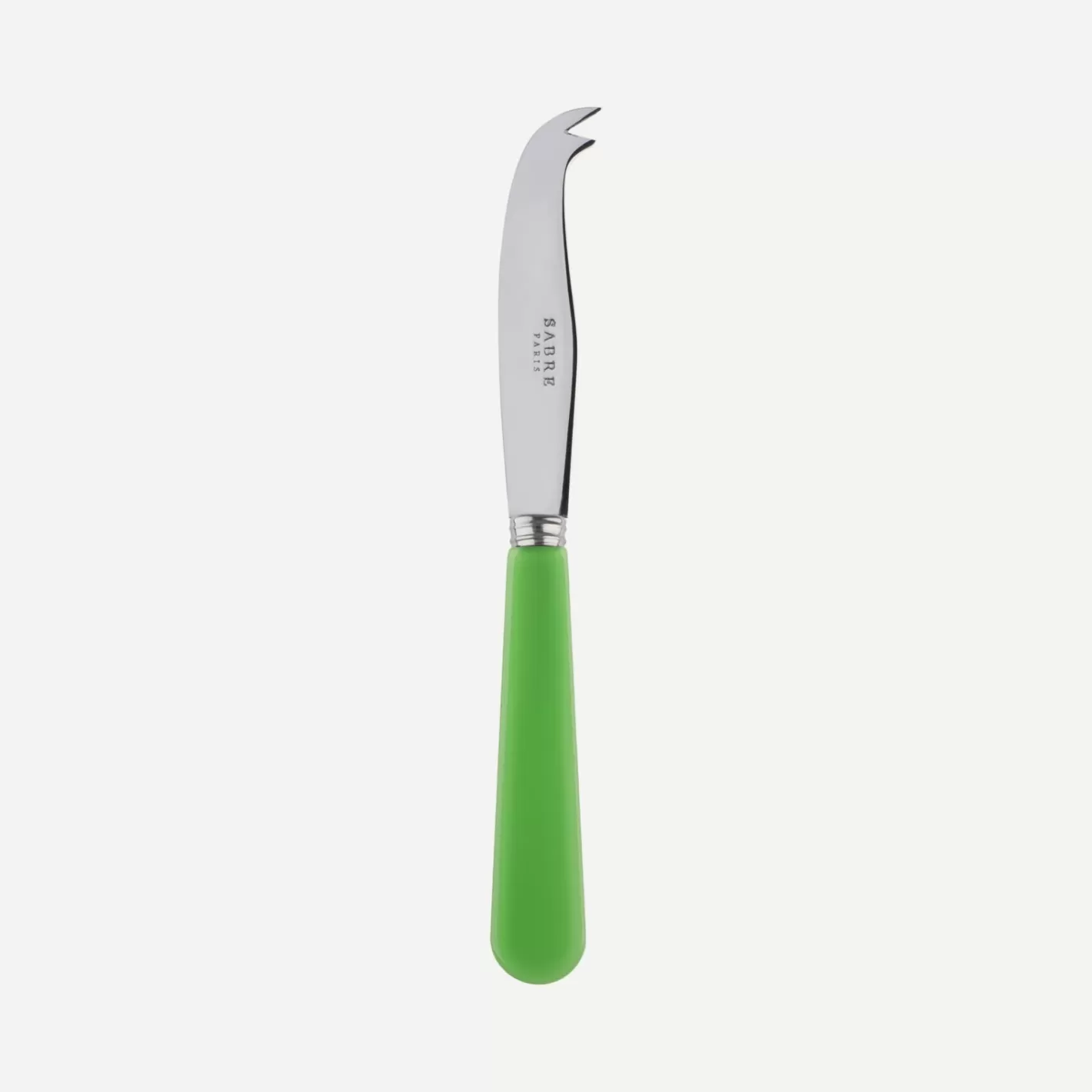 Sabre Paris Cheese Knife>Duo, Garden green