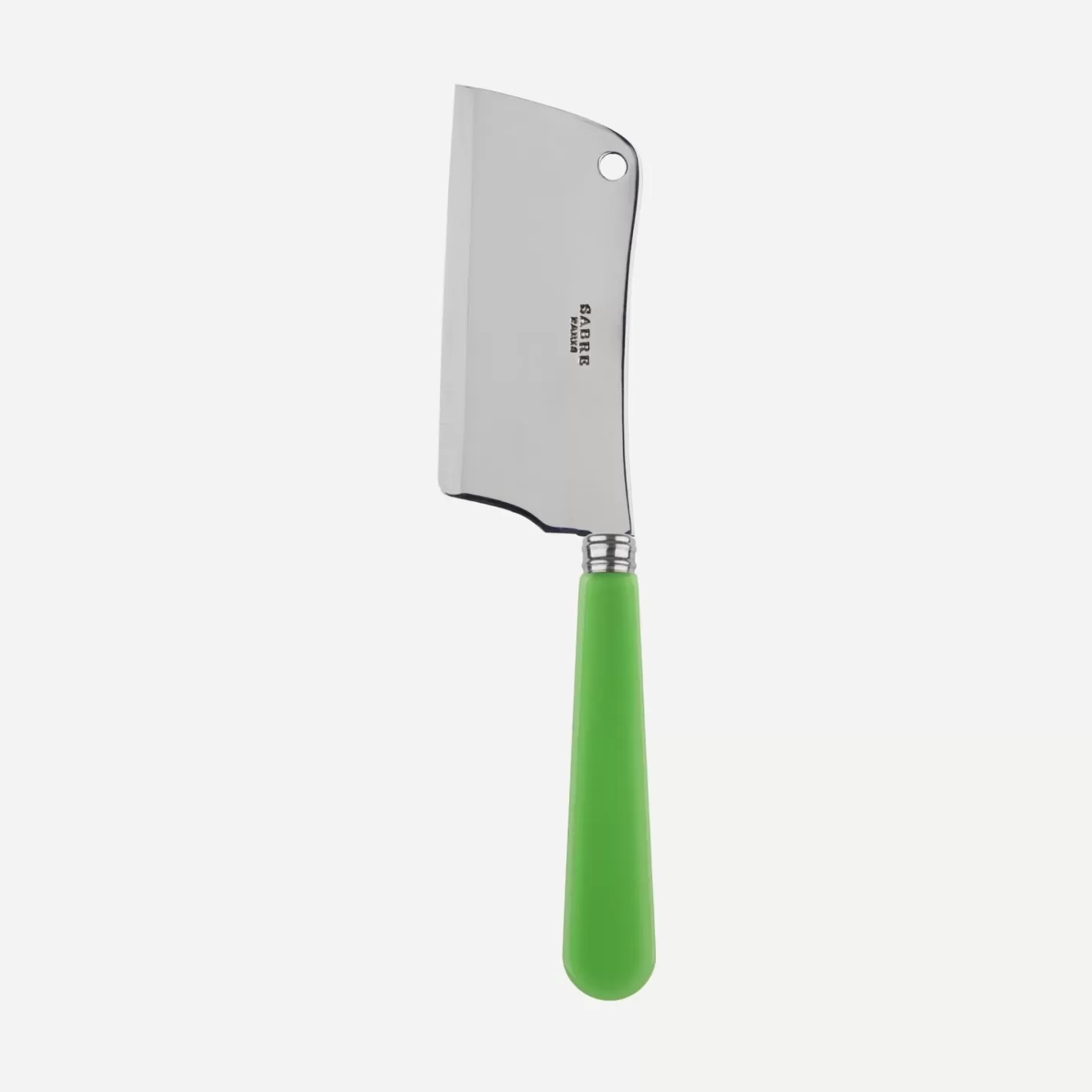 Sabre Paris Cheese Cleaver>Duo, Garden green