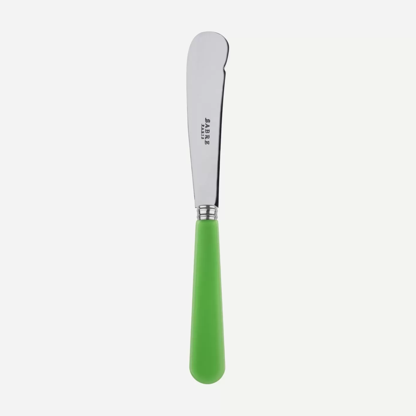 Sabre Paris Butter Knife>Duo, Garden green