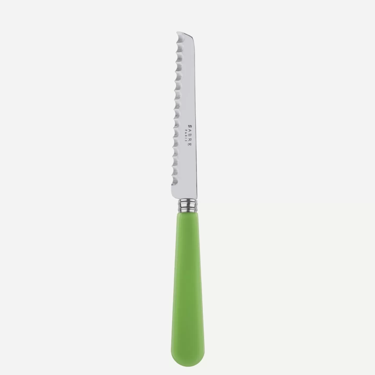 Sabre Paris Tomato Knife>Duo, Garden green