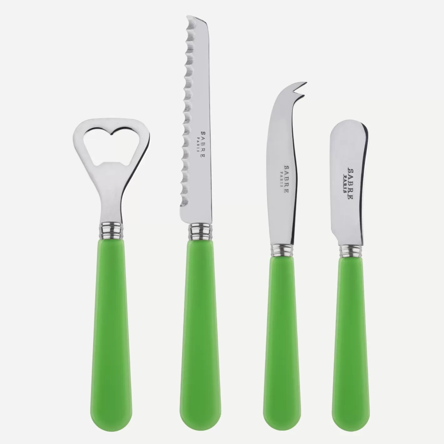 Sabre Paris Aperitif Set>Duo, Garden green