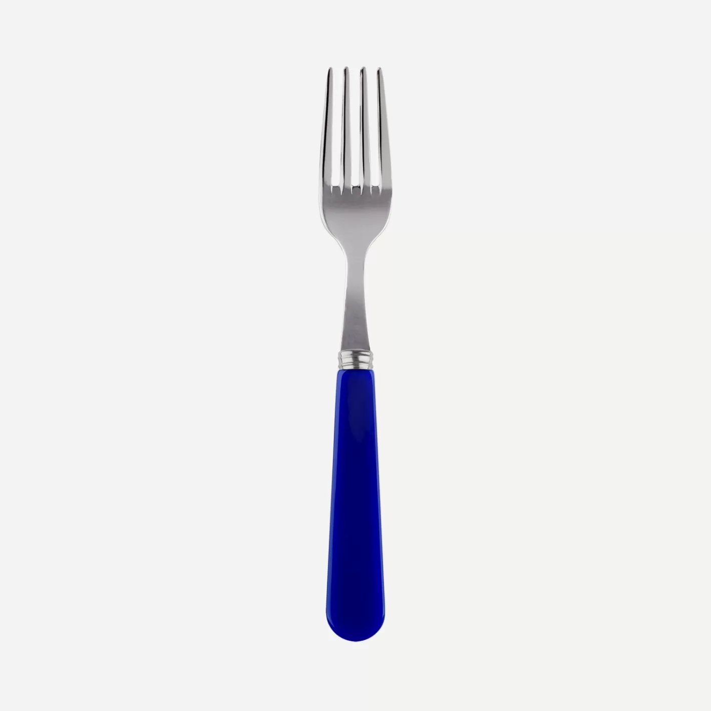 Sabre Paris Small Fork>Duo, Lapis blue