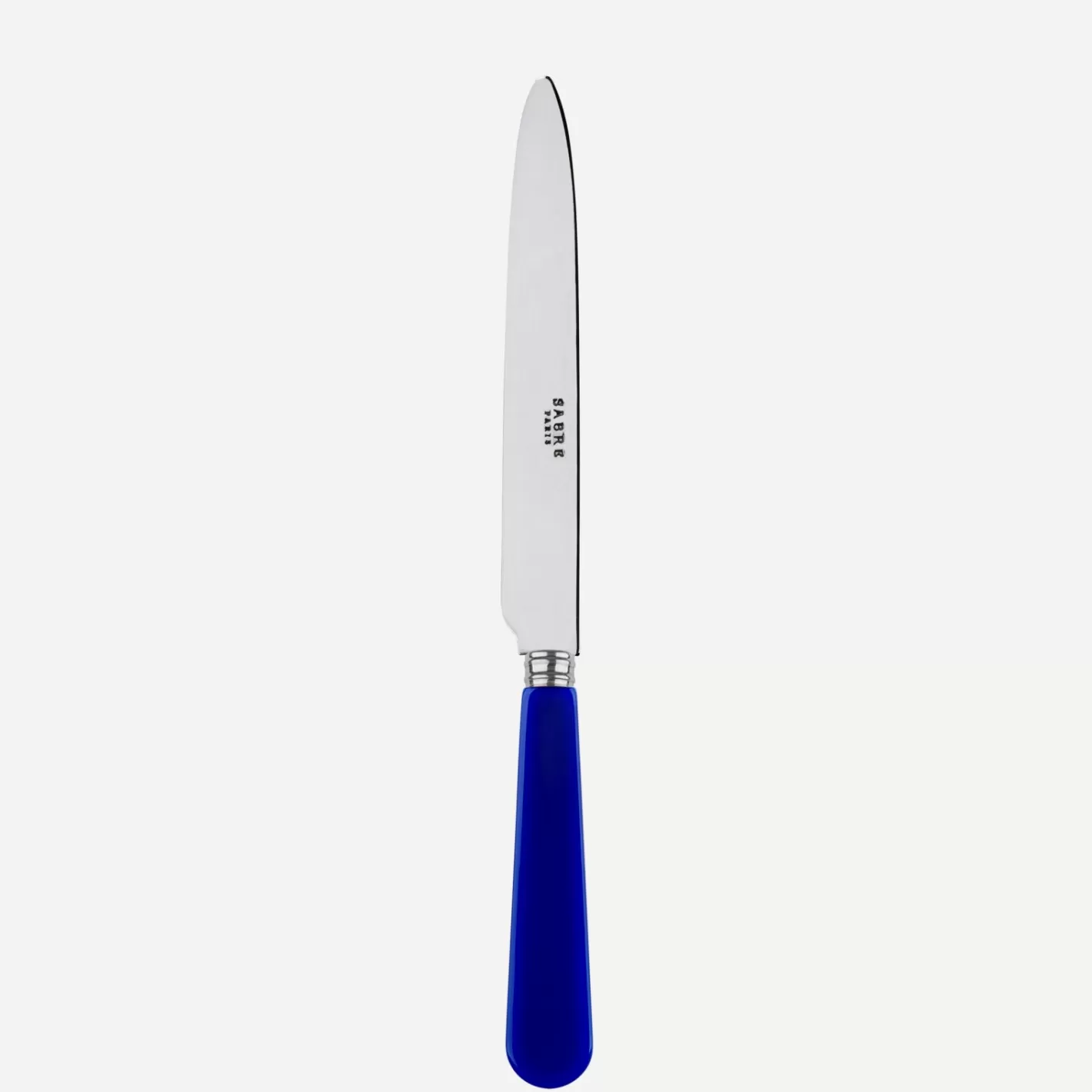 Sabre Paris Dinner Knife>Duo, Lapis blue