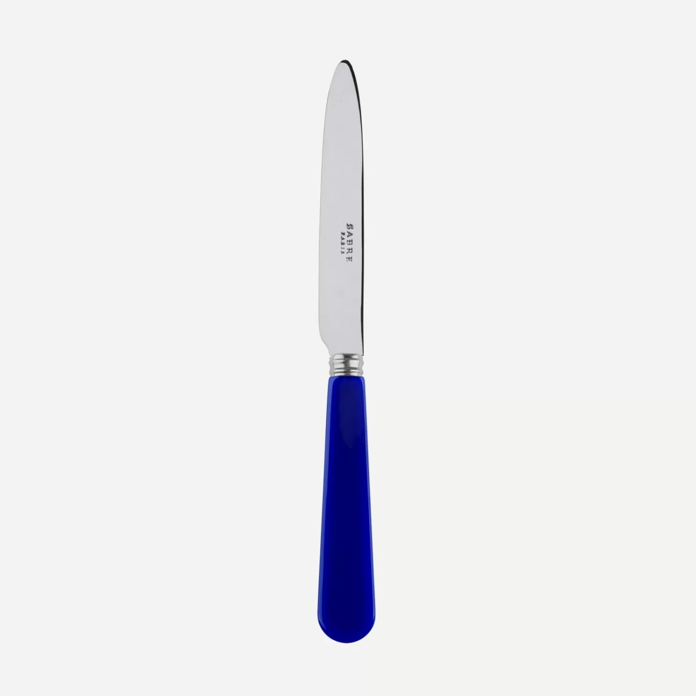 Sabre Paris Dessert Knife>Duo, Lapis blue