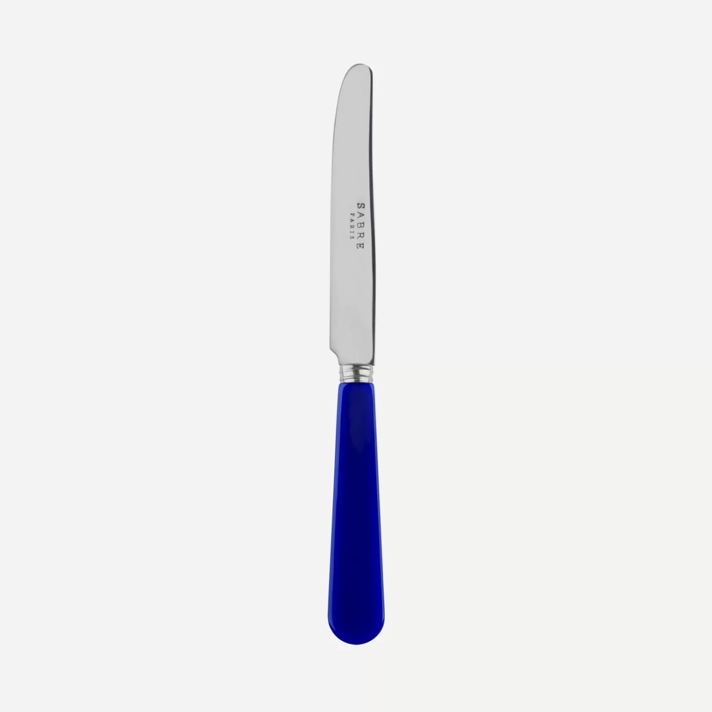 Sabre Paris Breakfast Knife>Duo, Lapis blue