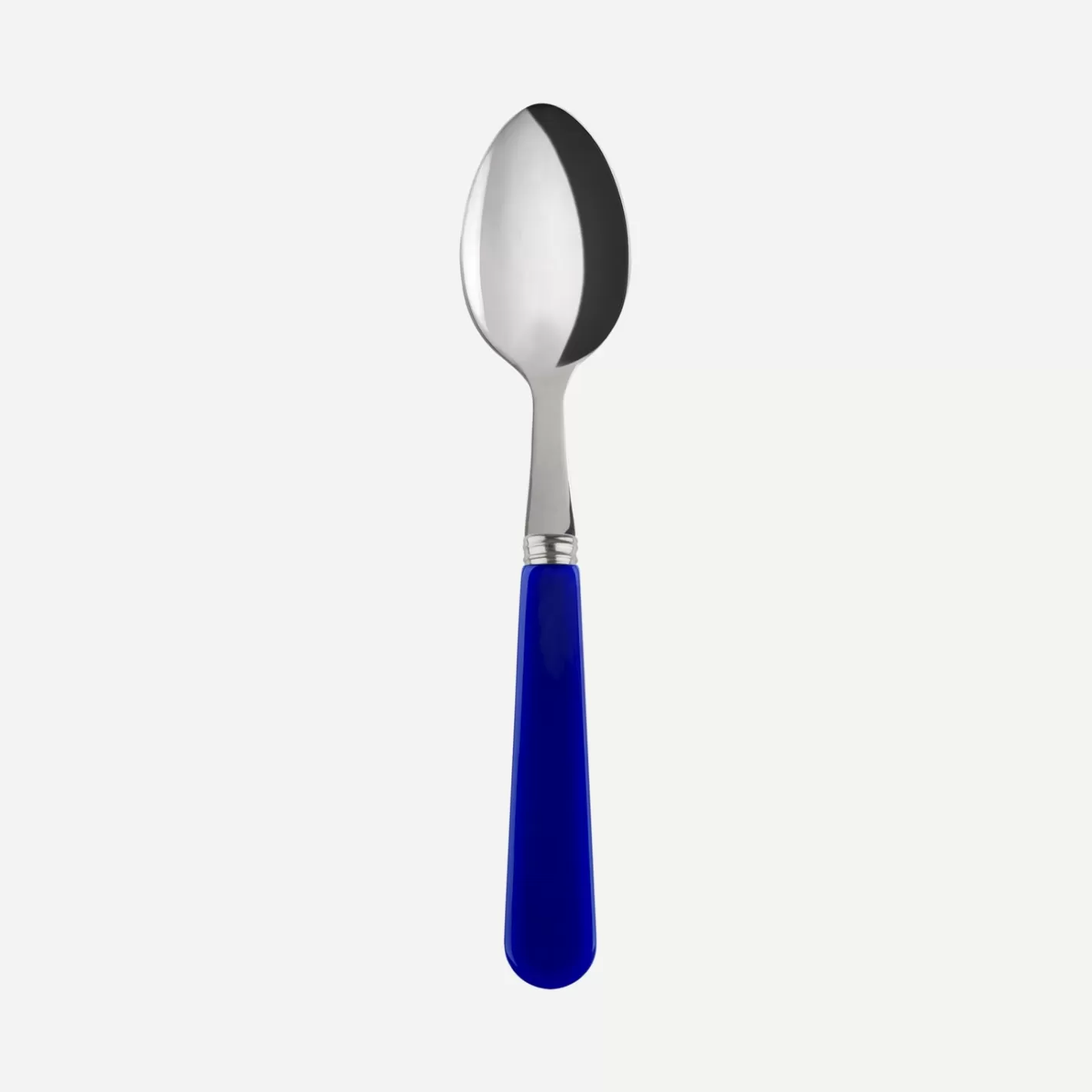 Sabre Paris Teaspoon>Duo, Lapis blue