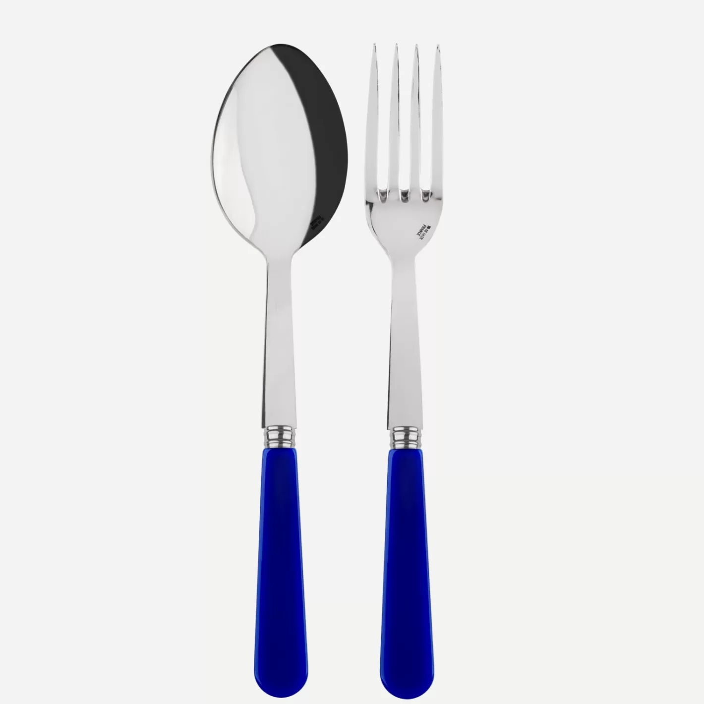 Sabre Paris Serving Set>Duo, Lapis blue