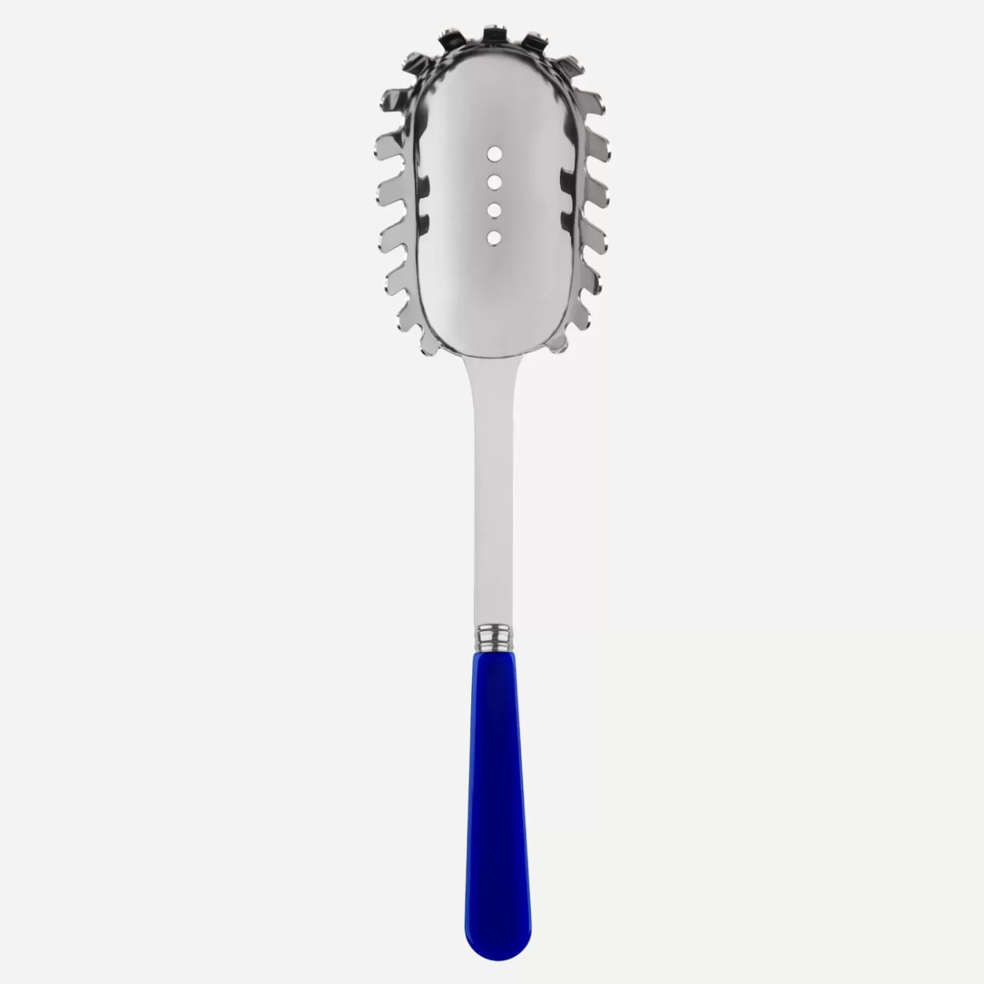 Sabre Paris Spaghetti Spoon>Duo, Lapis blue