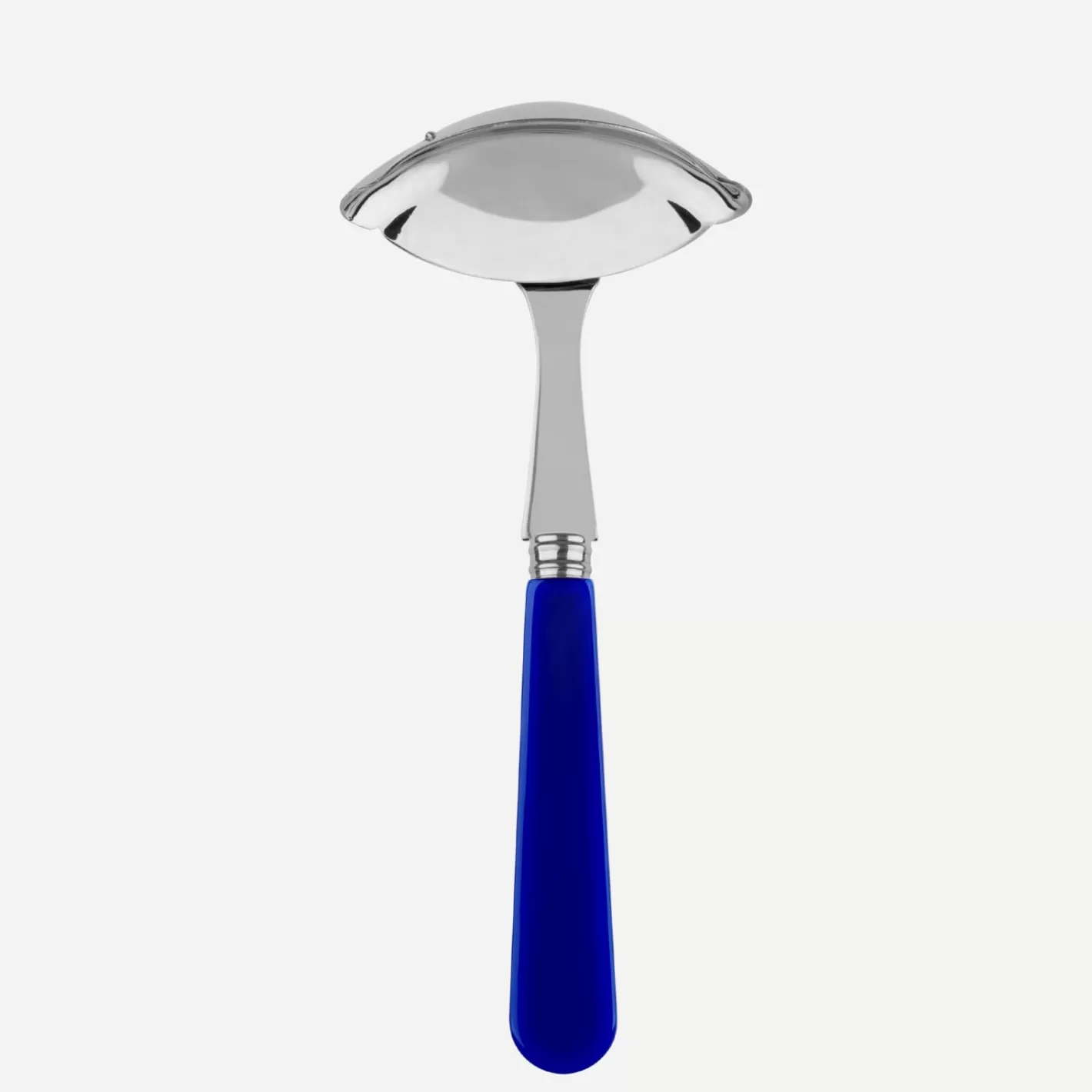 Sabre Paris Gravy Ladle>Duo, Lapis blue