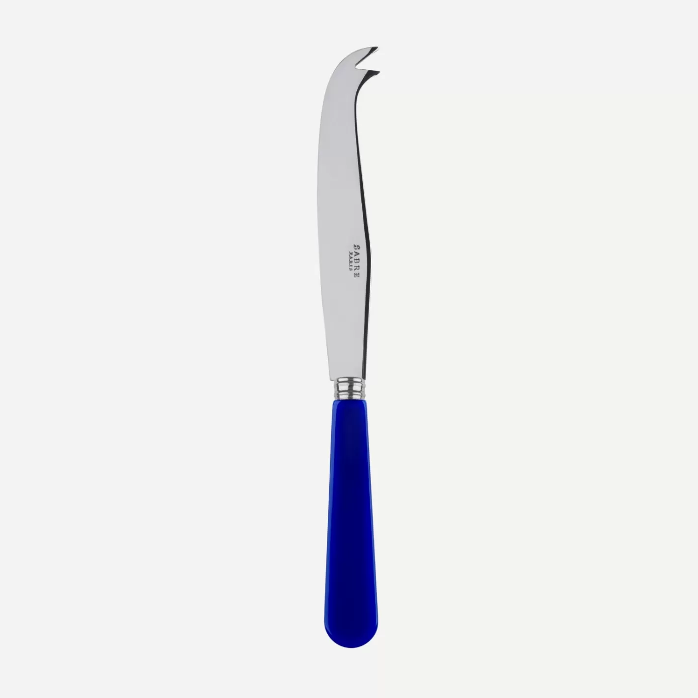 Sabre Paris Cheese Knife>Duo, Lapis blue