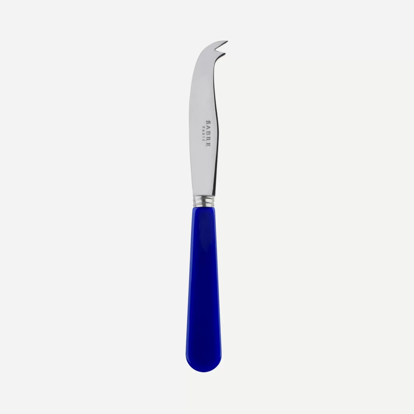 Sabre Paris Cheese Knife>Duo, Lapis blue