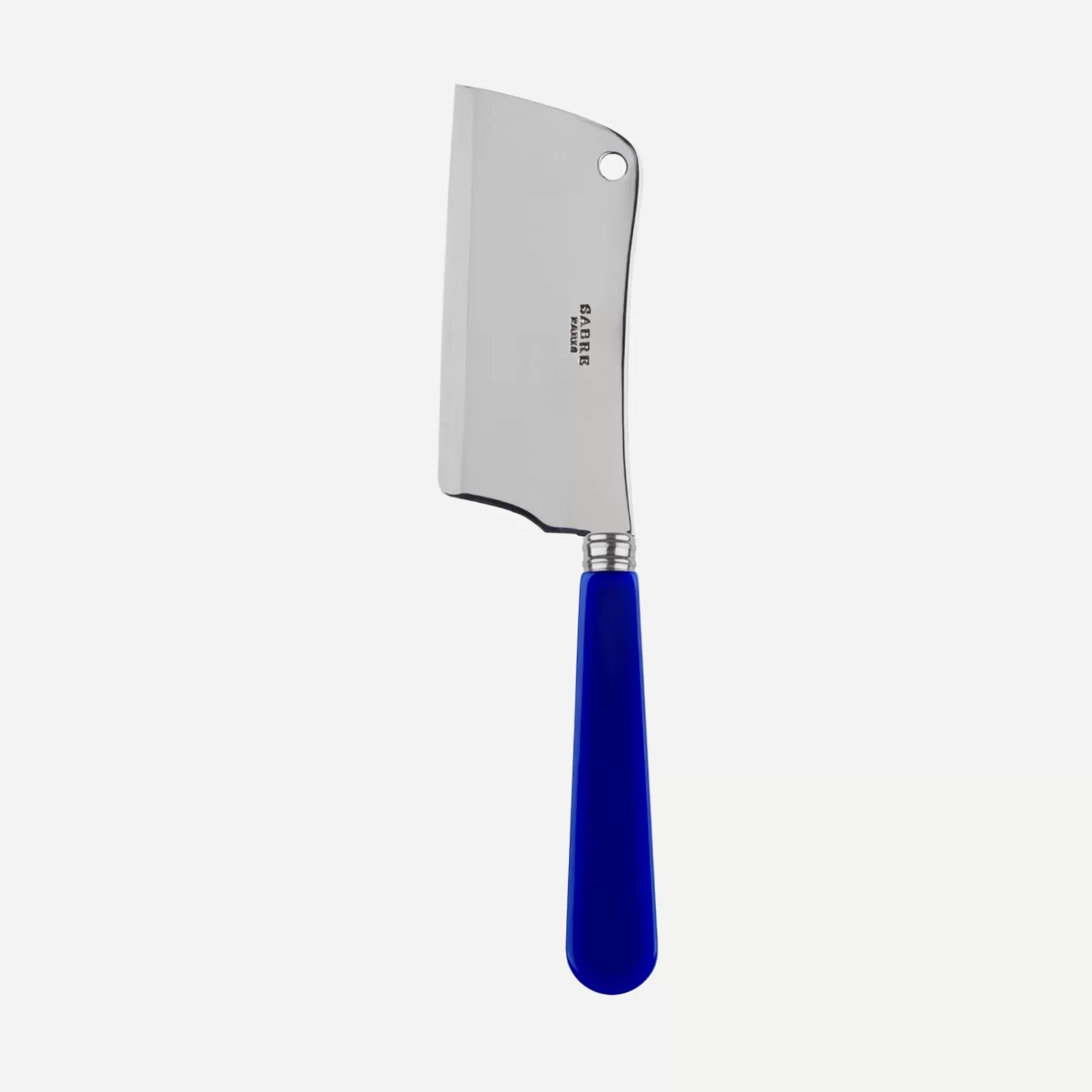 Sabre Paris Cheese Cleaver>Duo, Lapis blue