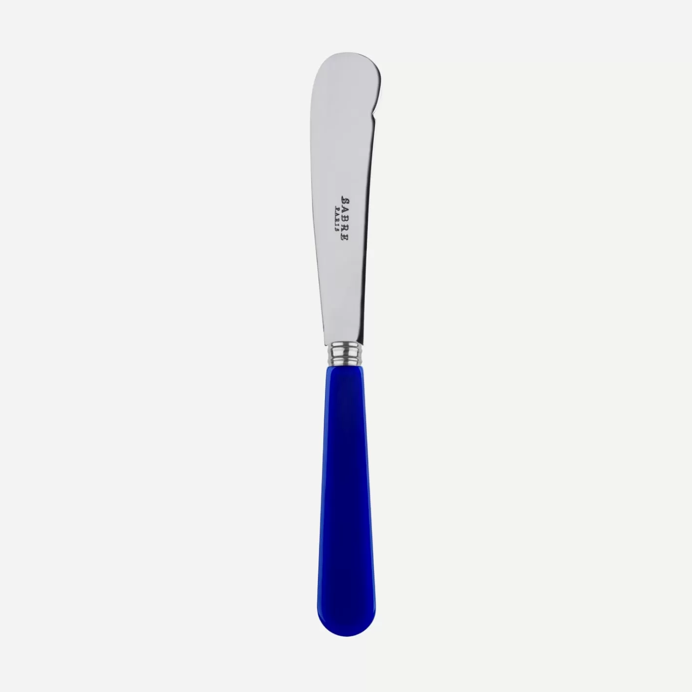 Sabre Paris Butter Knife>Duo, Lapis blue